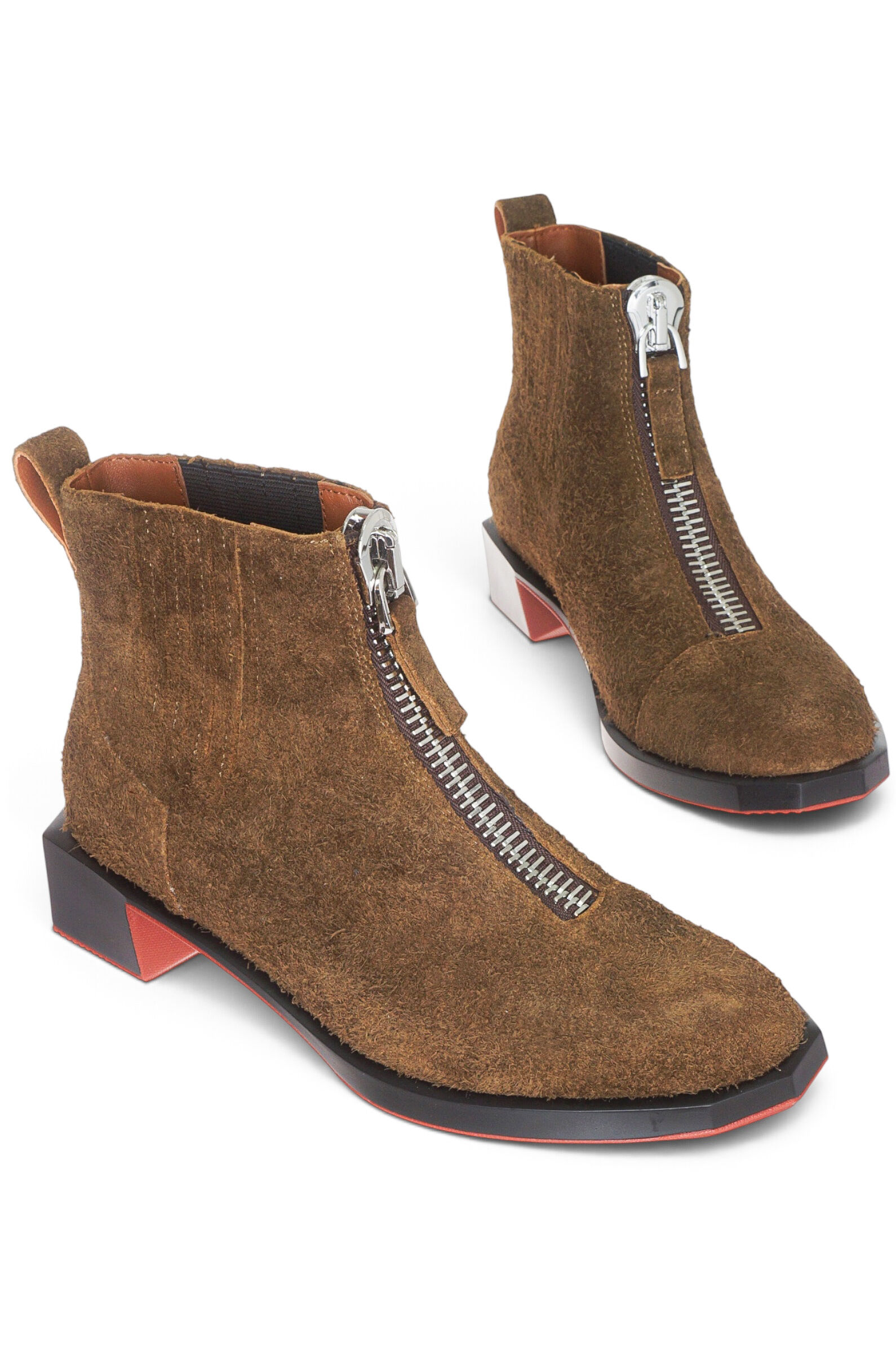Ботинки жен. АРТ.4CS190005,кор,н.з/н.к