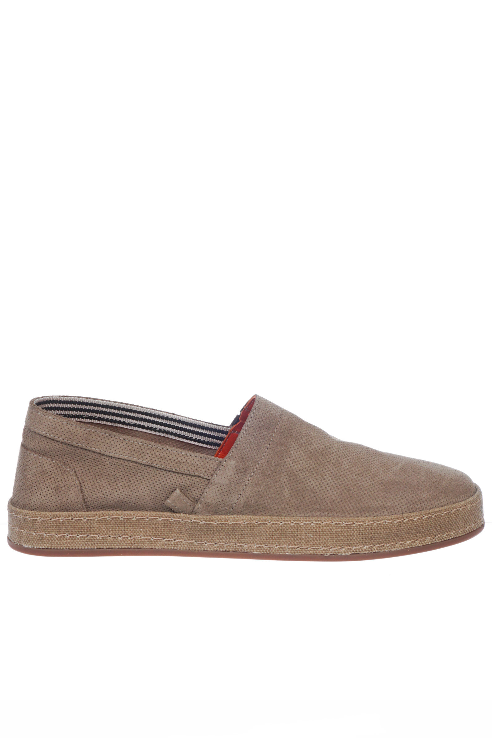 Эспадрильи муж. АРТ.1510A562,беж,н.нуб/н.к