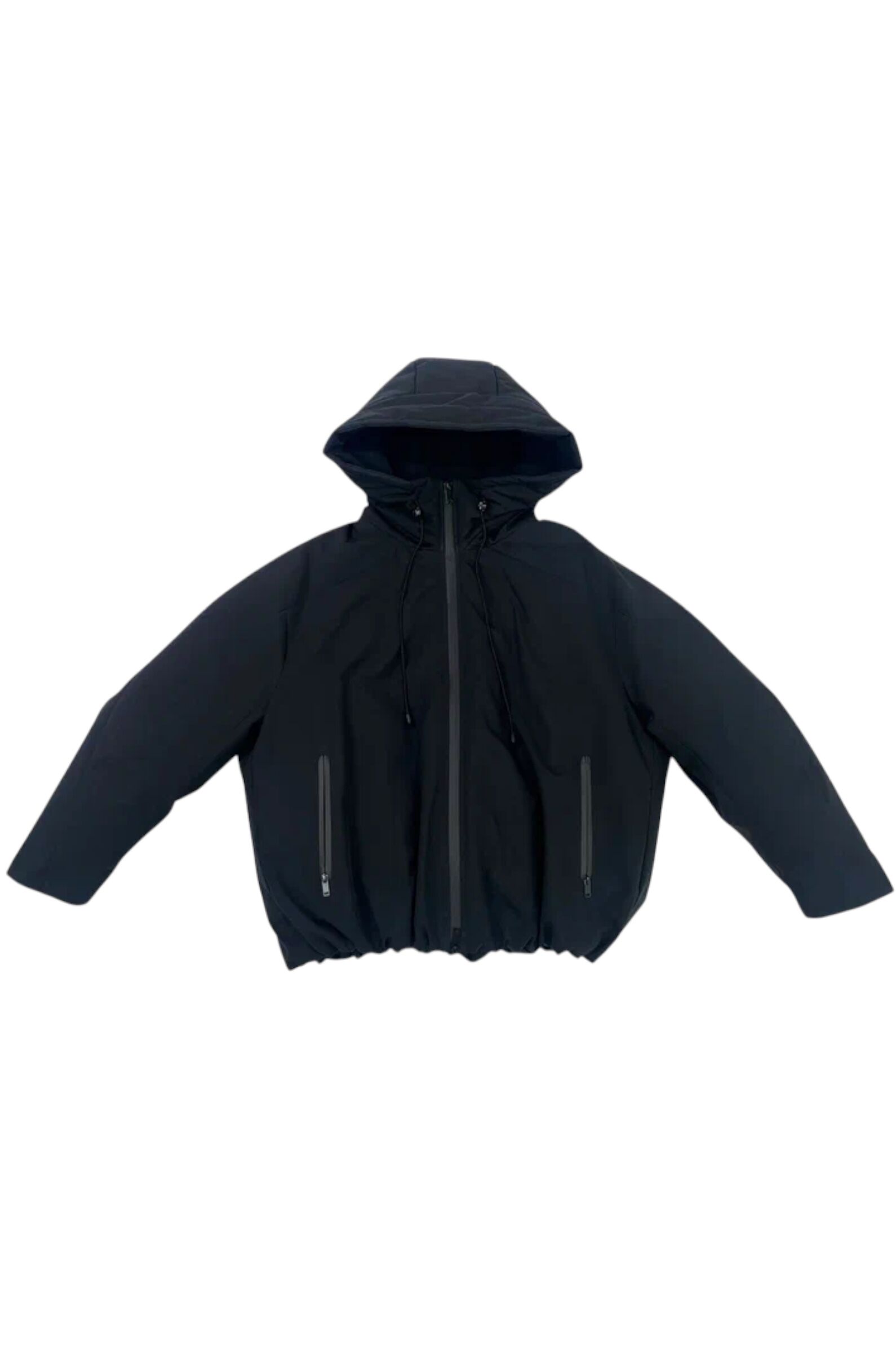 Куртка АРТ.AW265751,чер,пэ