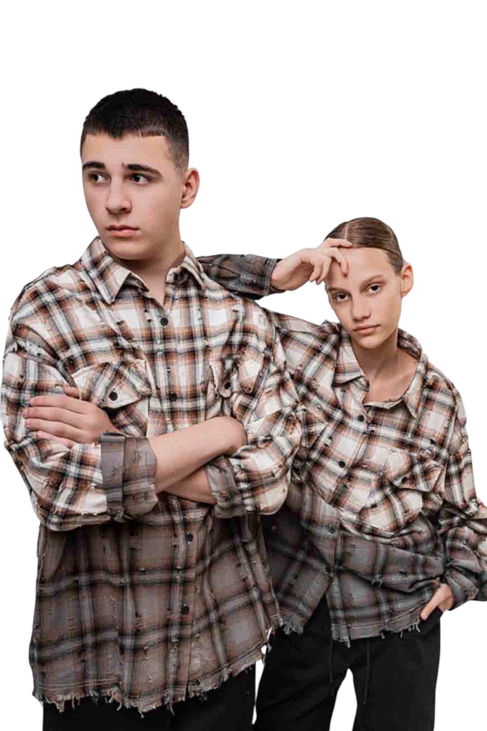 Рубашка АРТ.979,кор,хл