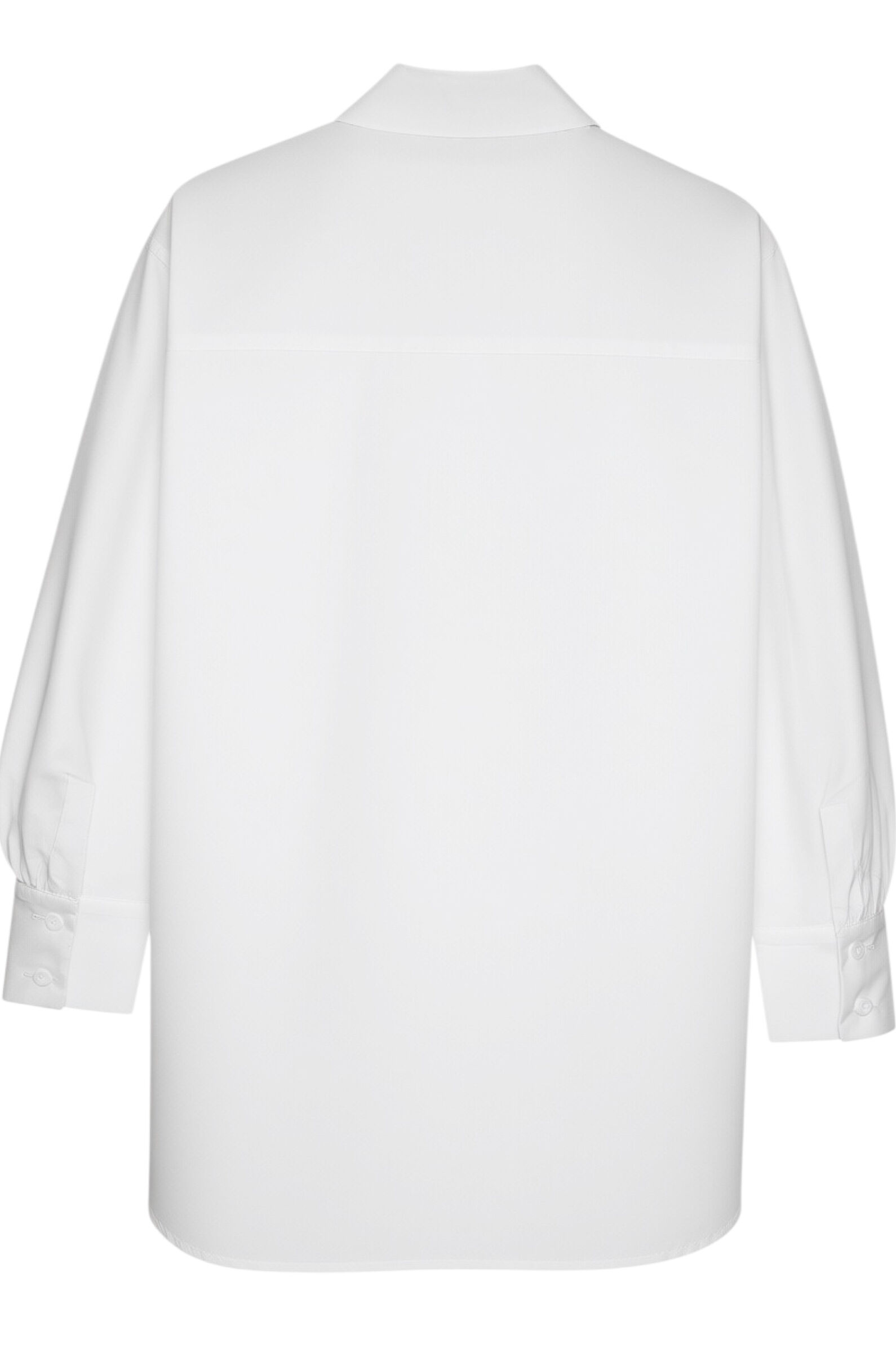 Рубашка дев. АРТ.Cooler Collar Z,бел