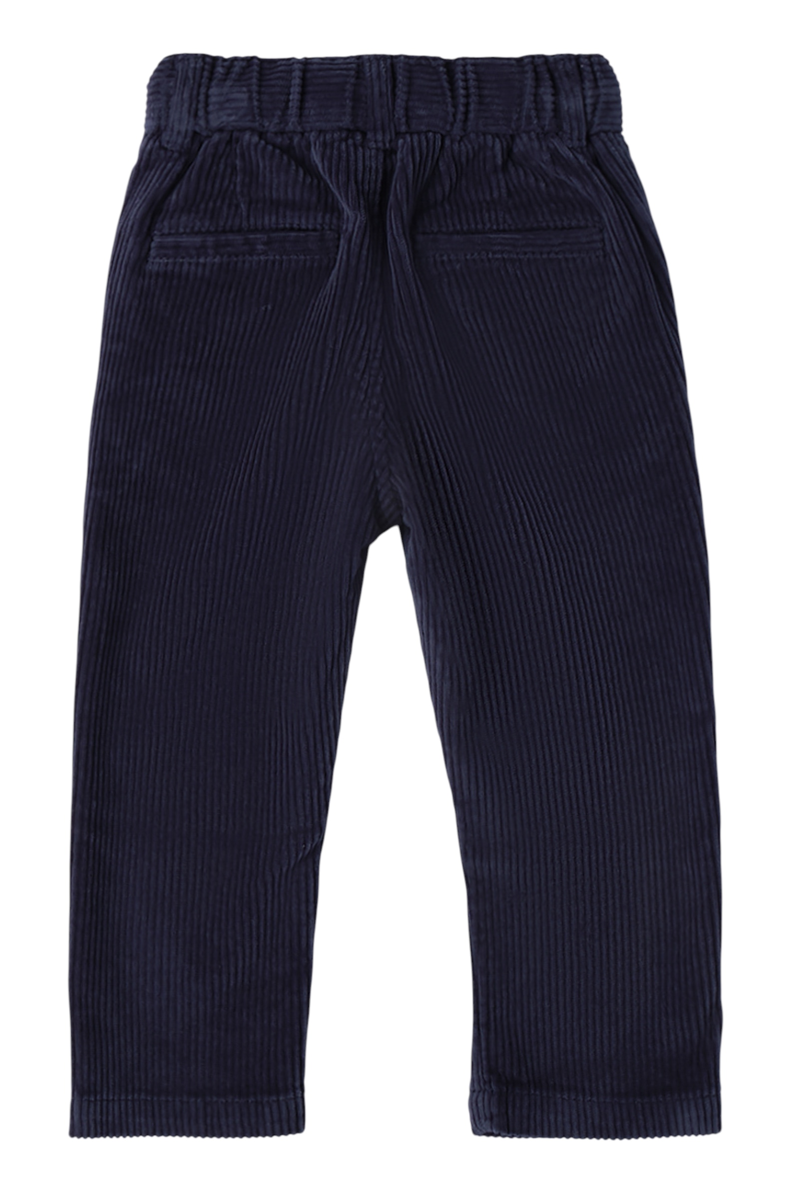 Брюки мал. АРТ.0.F172.00,син,хл-эл