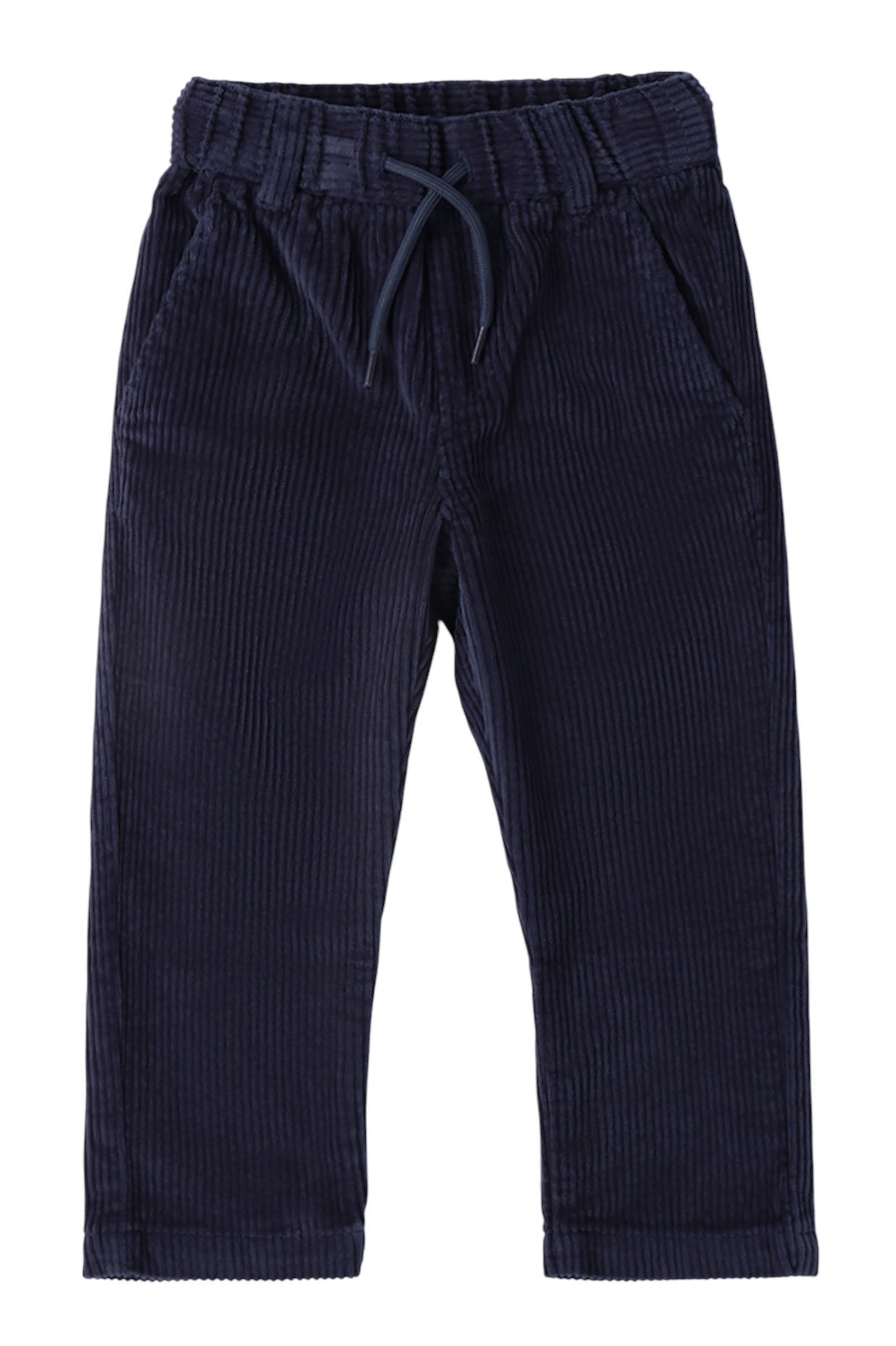 Брюки мал. АРТ.0.F172.00,син,хл-эл