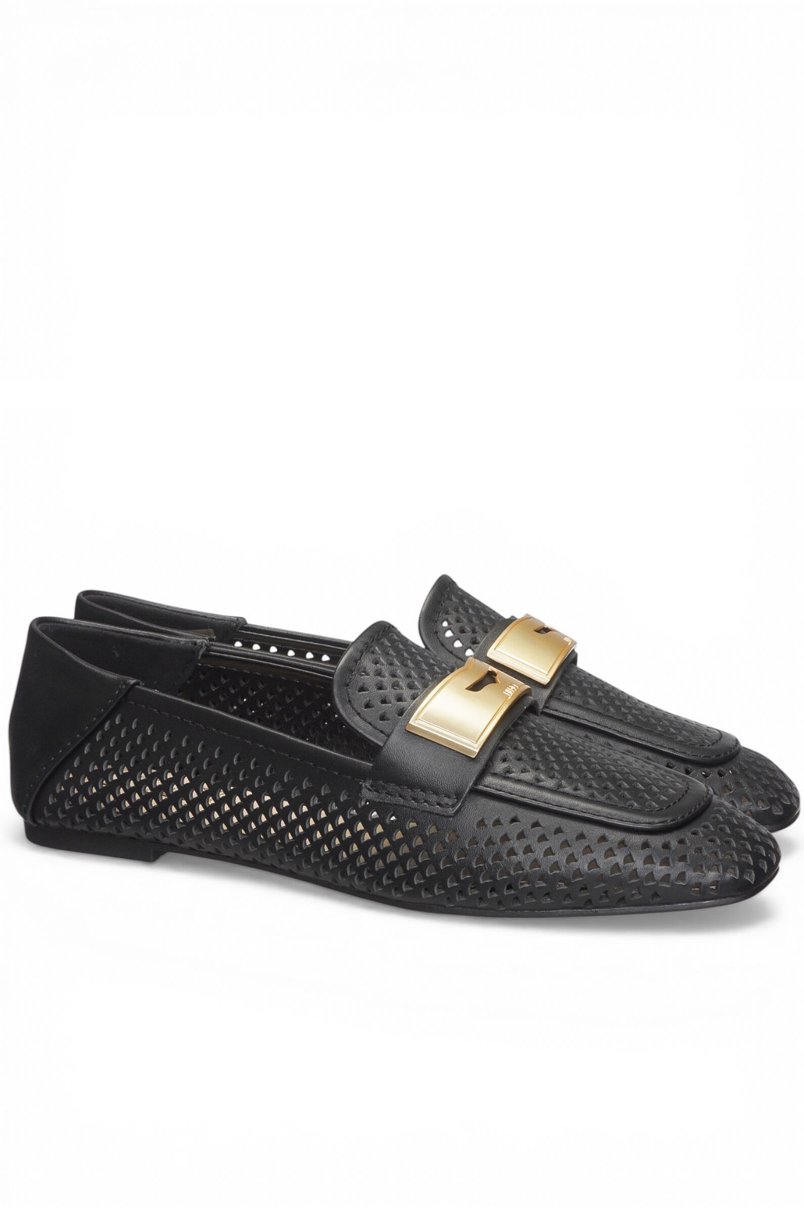 Балетки жен. АРТ.SA6031PX13222222,чер,н.к/и.к