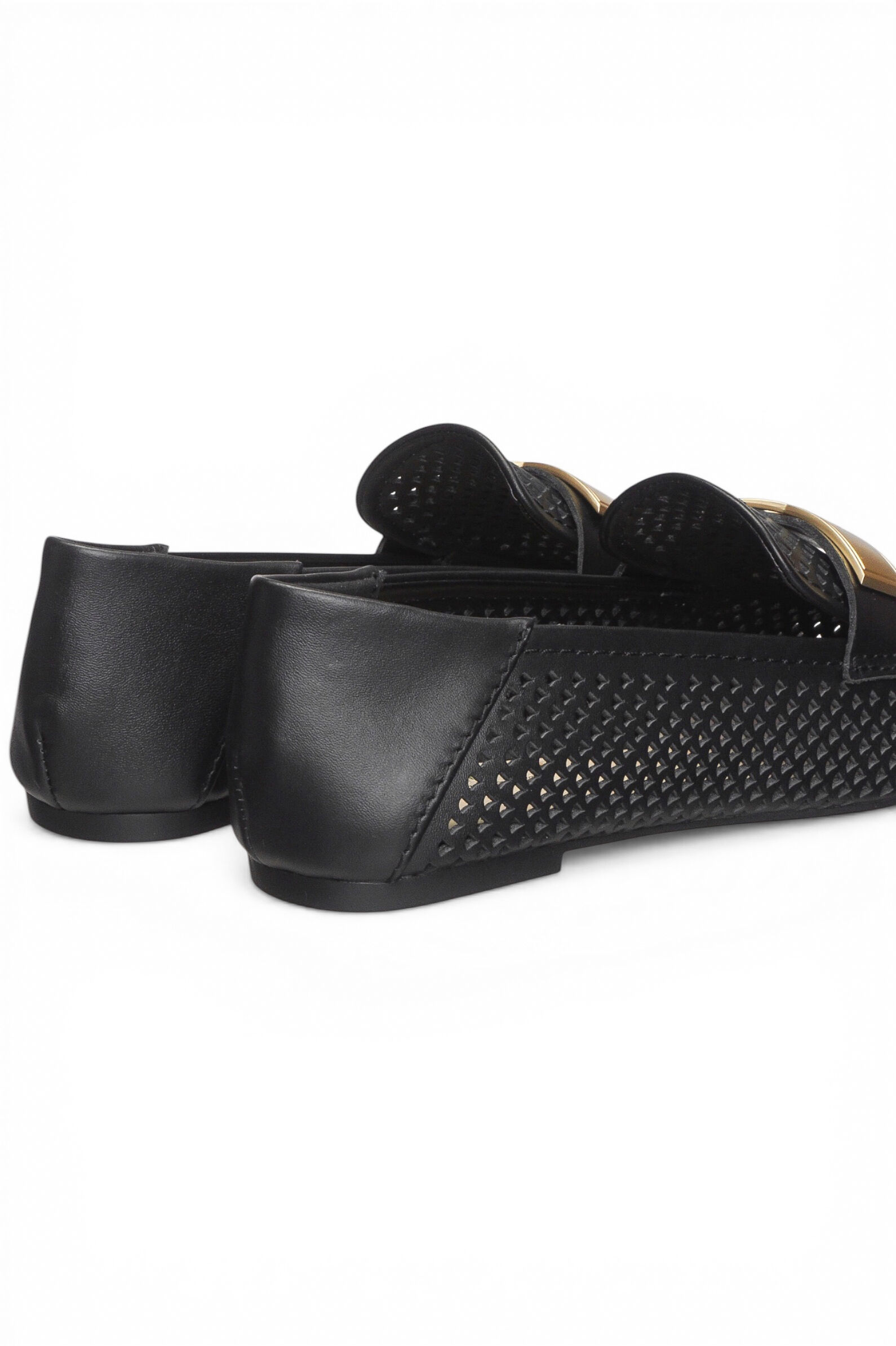 Балетки жен. АРТ.SA6031PX13222222,чер,н.к/и.к