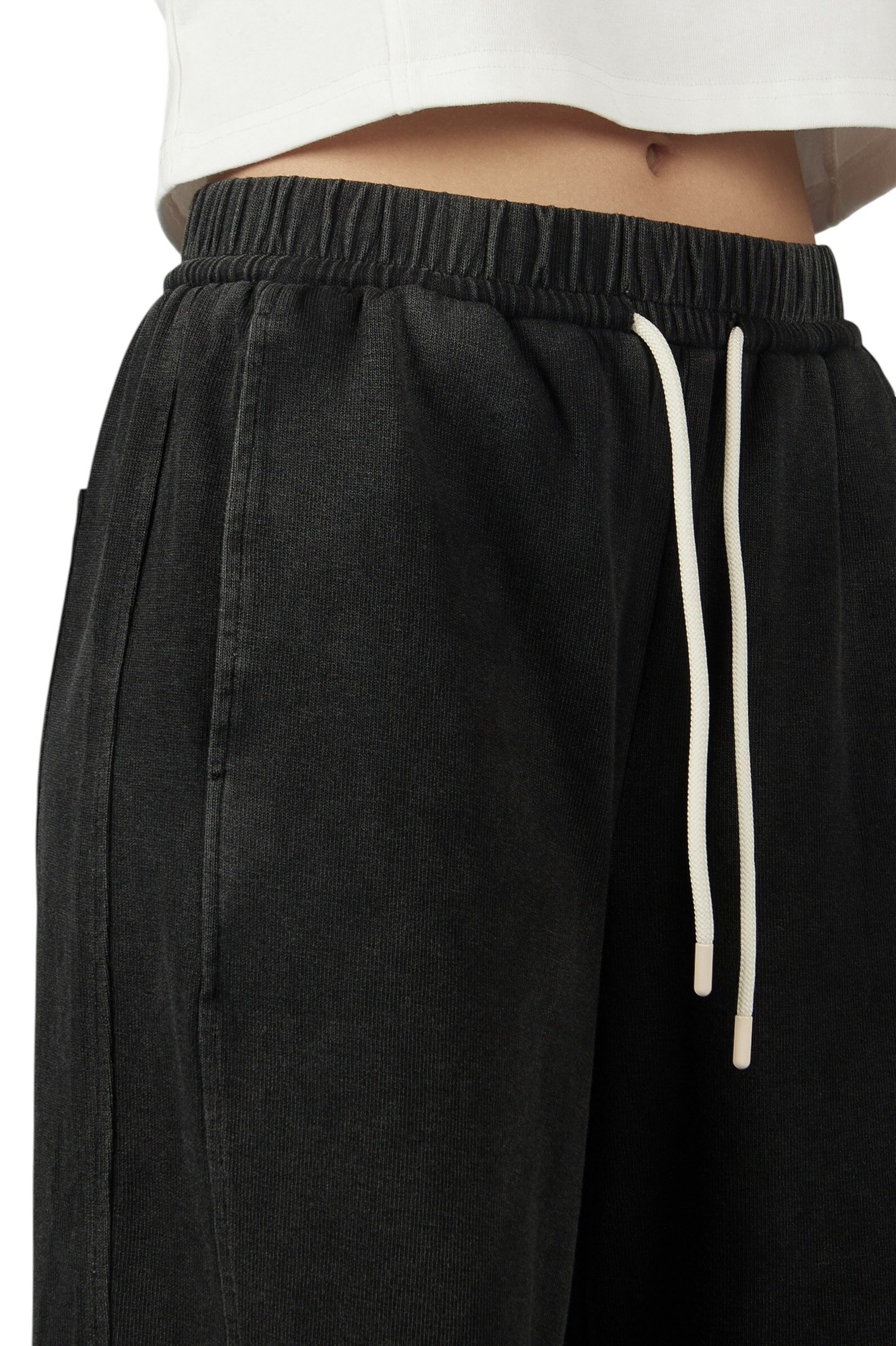 Брюки АРТ.G-TR26016,чер,хл