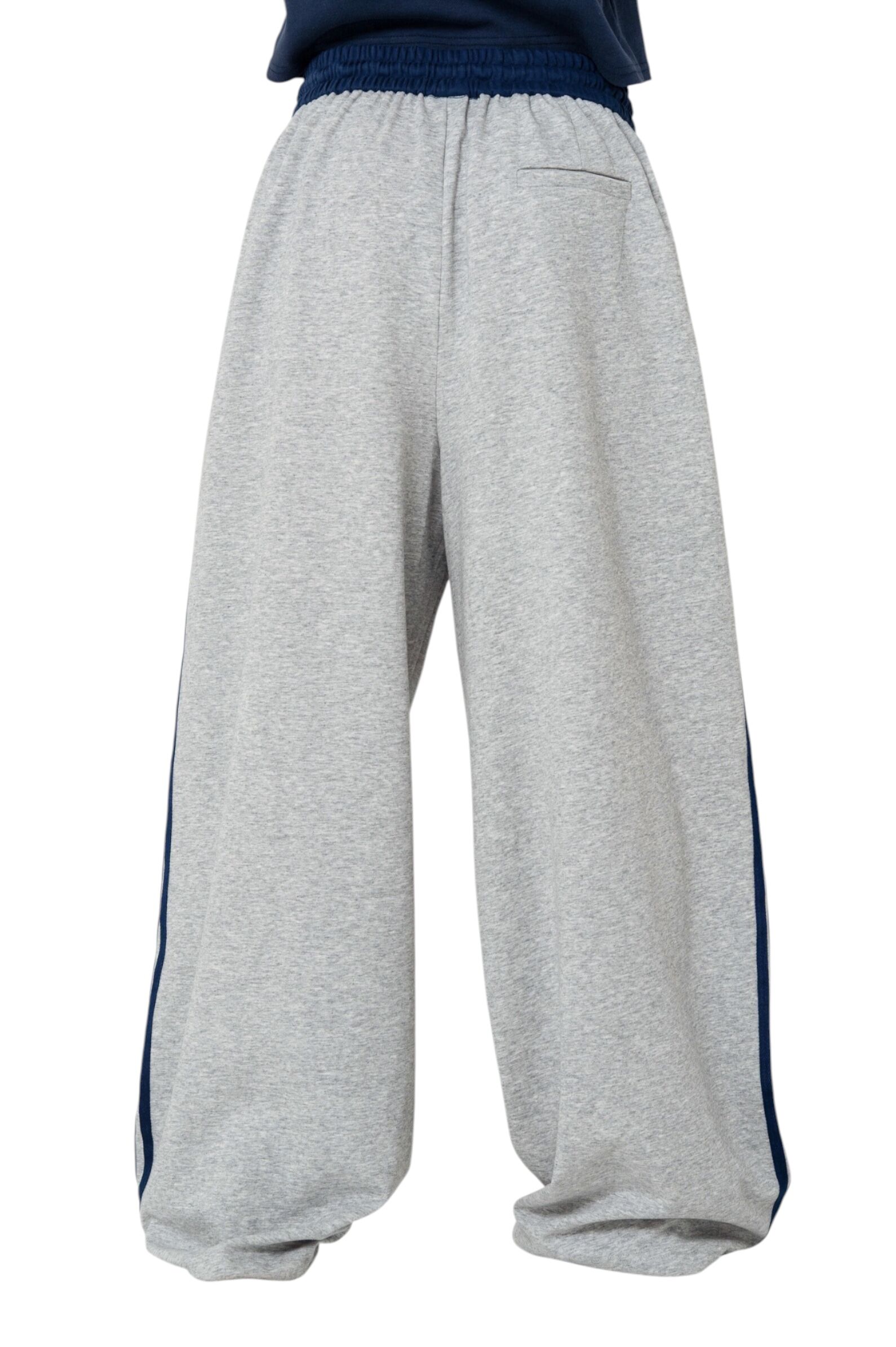 Брюки АРТ.XS262007,сер,хл-пэ-эл