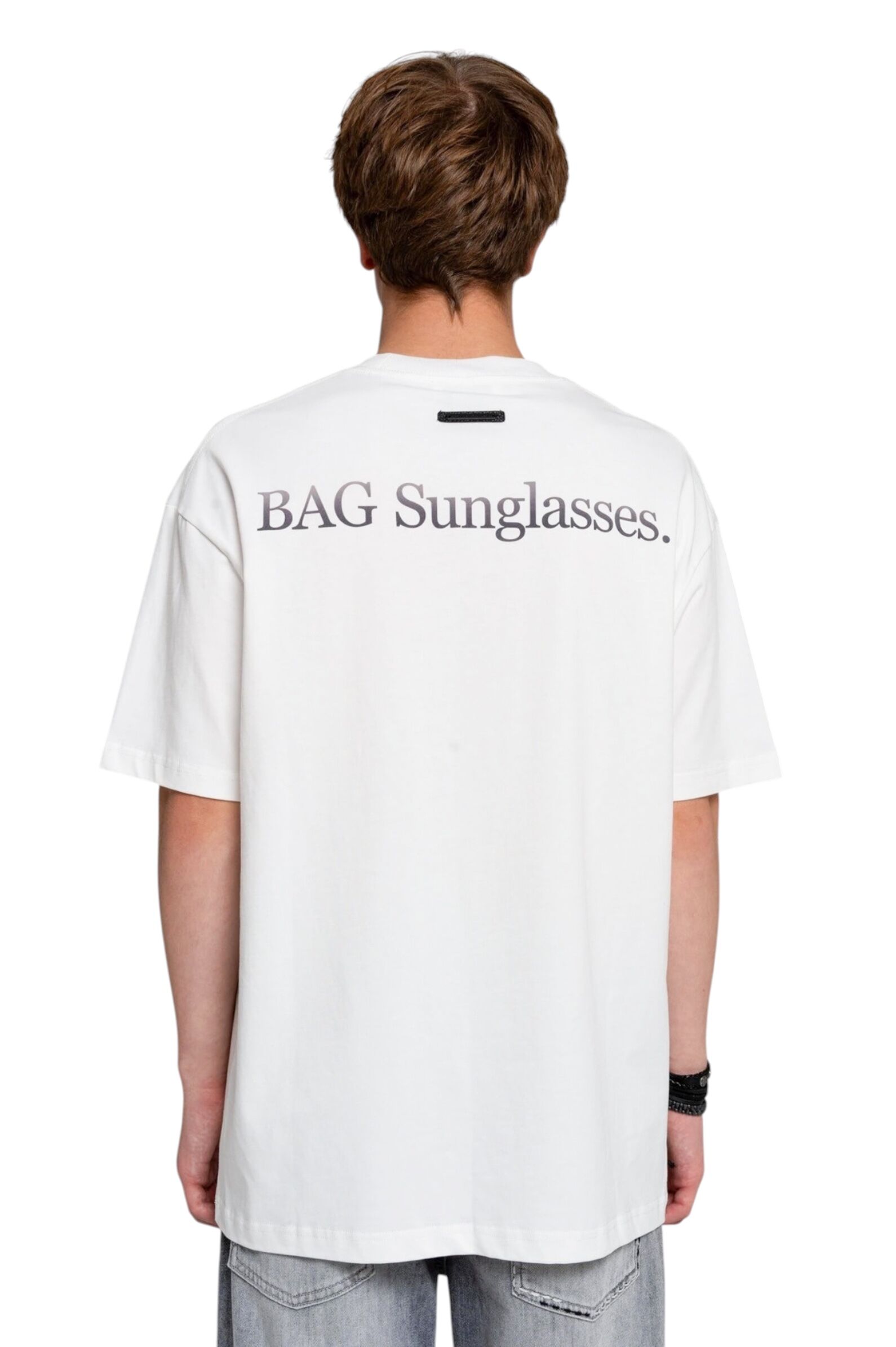 Футболка АРТ.XS3121.01,бел-сер,хл-пэ