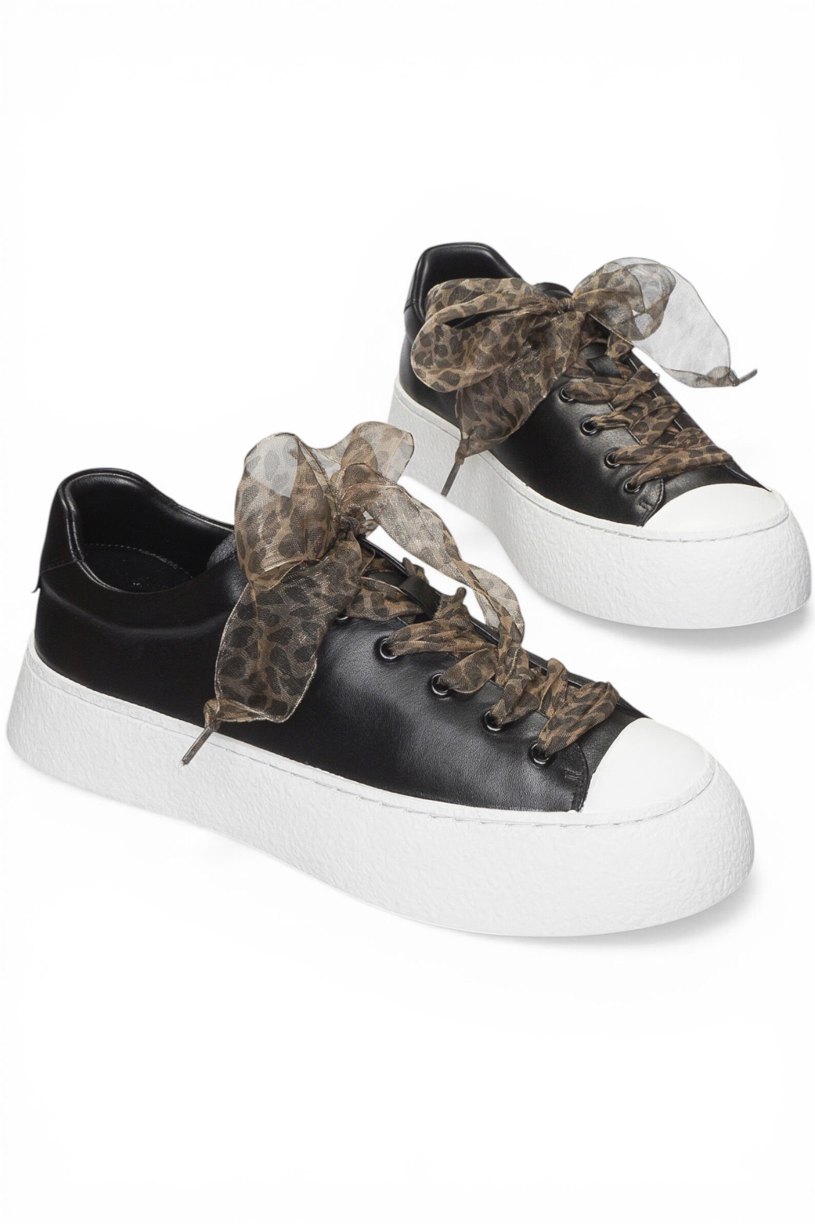 Кеды жен.АРТ.6102-757-971D,чер,н.к/н.к