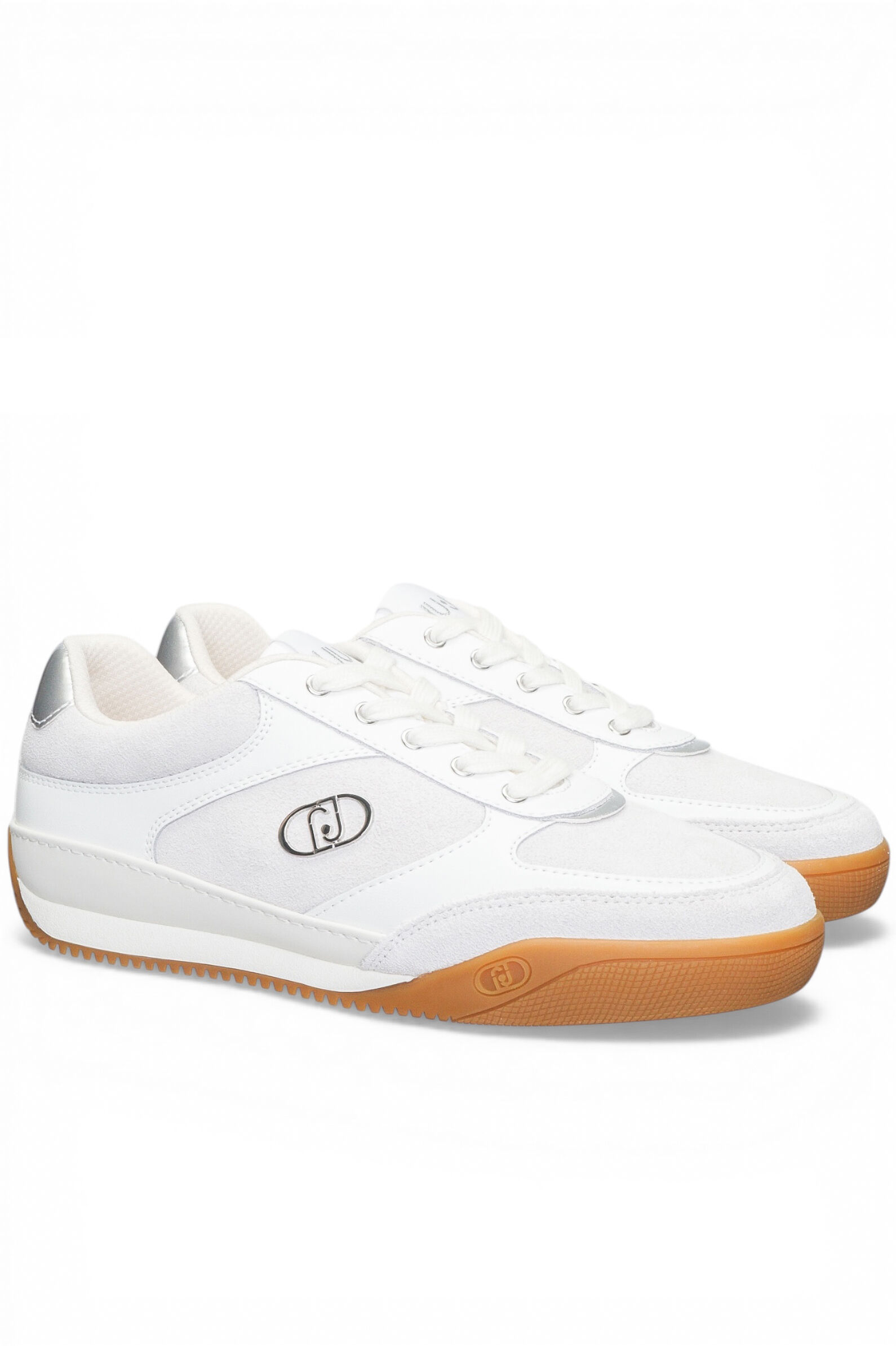 Кеды жен. АРТ.BA6039PX31001111,бел-сер,н.з-к/тек