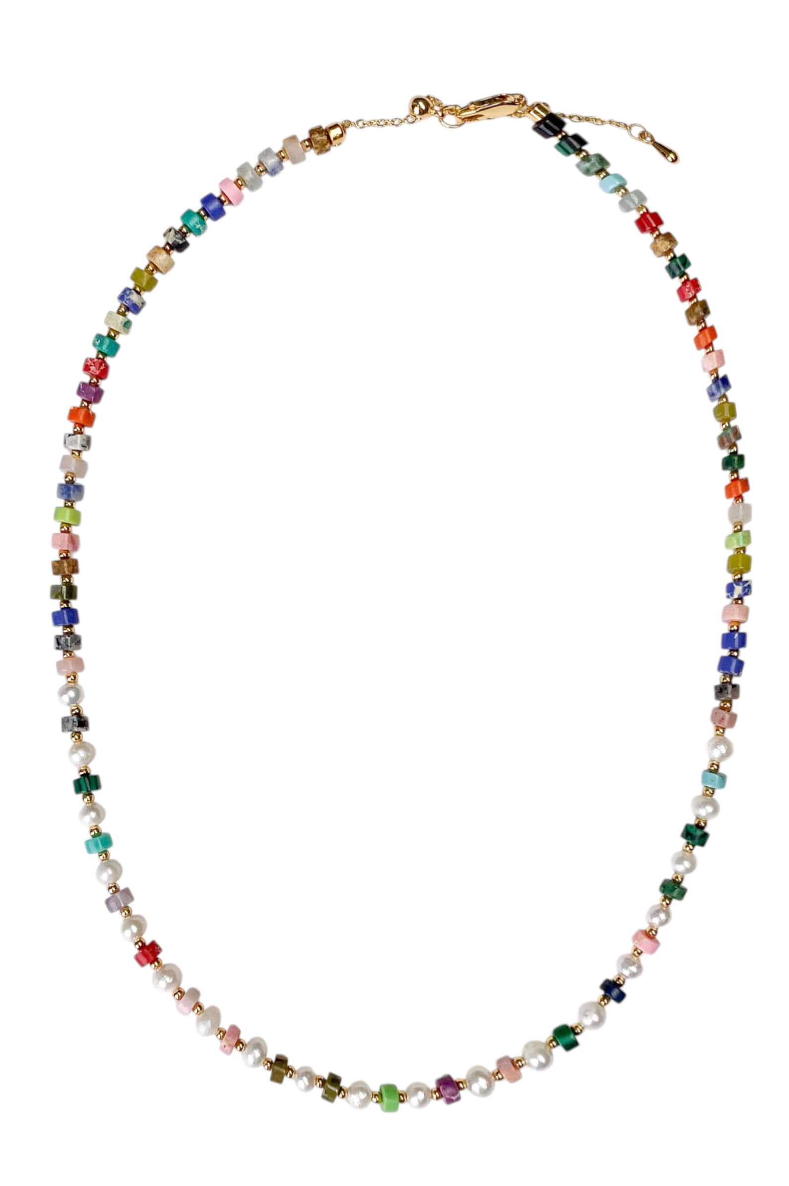 Колье АРТ.J.342,мул