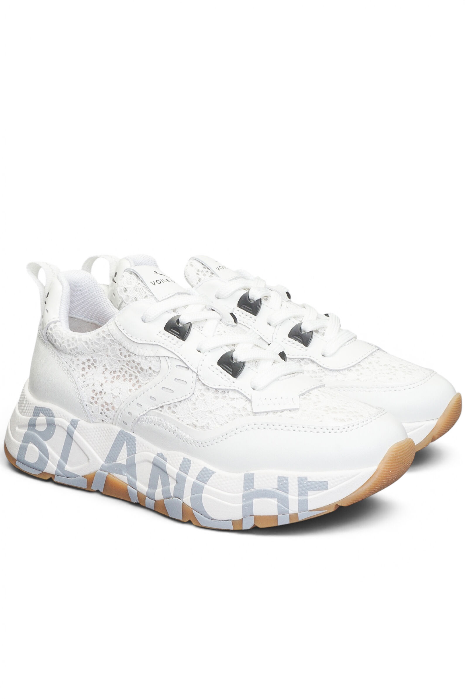 Кроссовки жен. АРТ.0012017475,бел,н.к-тек/н.к-тек