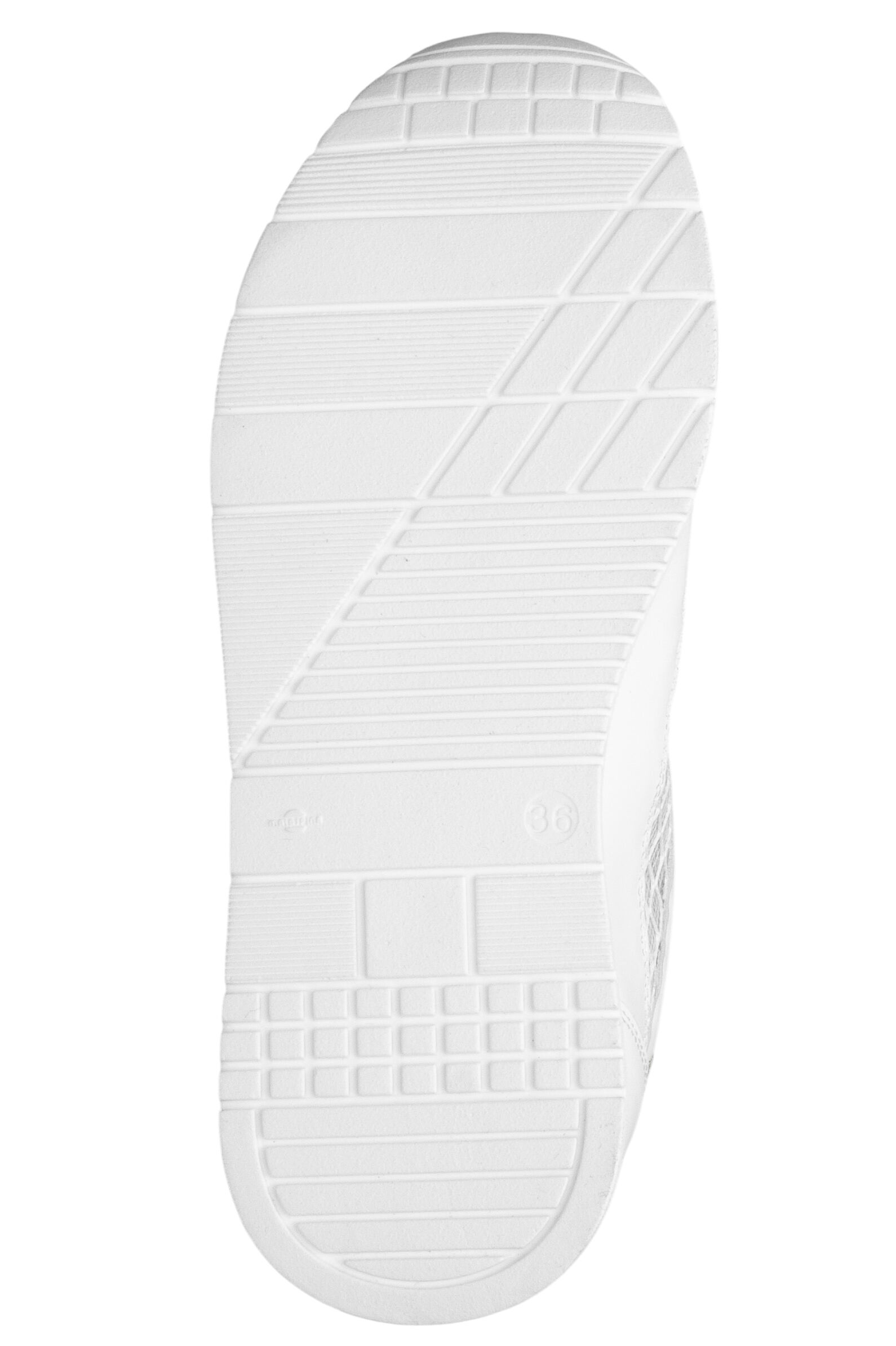 Кроссовки жен. АРТ.26YA-0067,бел,н.к-тек/н.к-тек