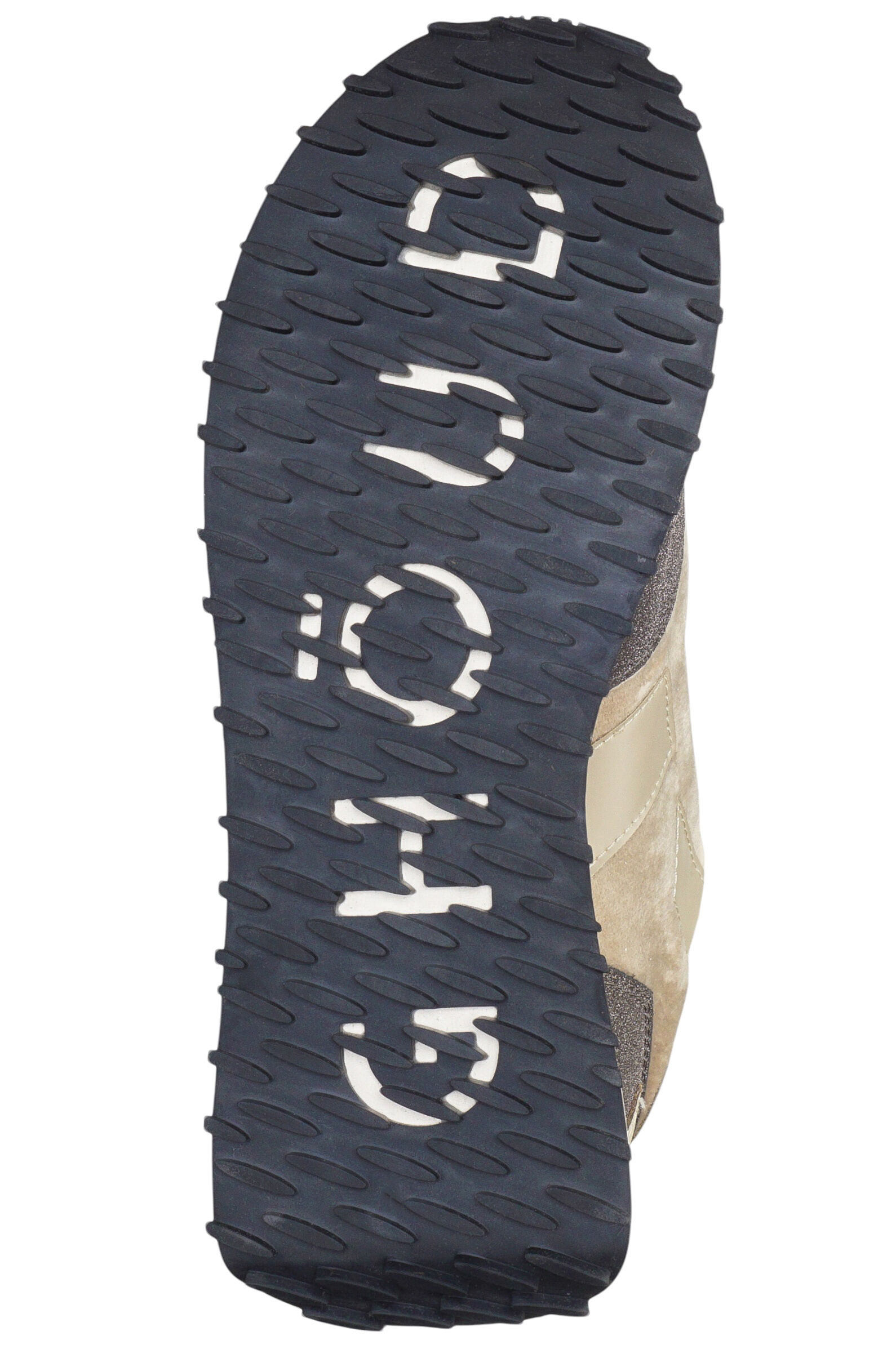 Кроссовки жен. АРТ.E1UNSCLW VX04,беж-кор,н.к-вел/н.м-тек