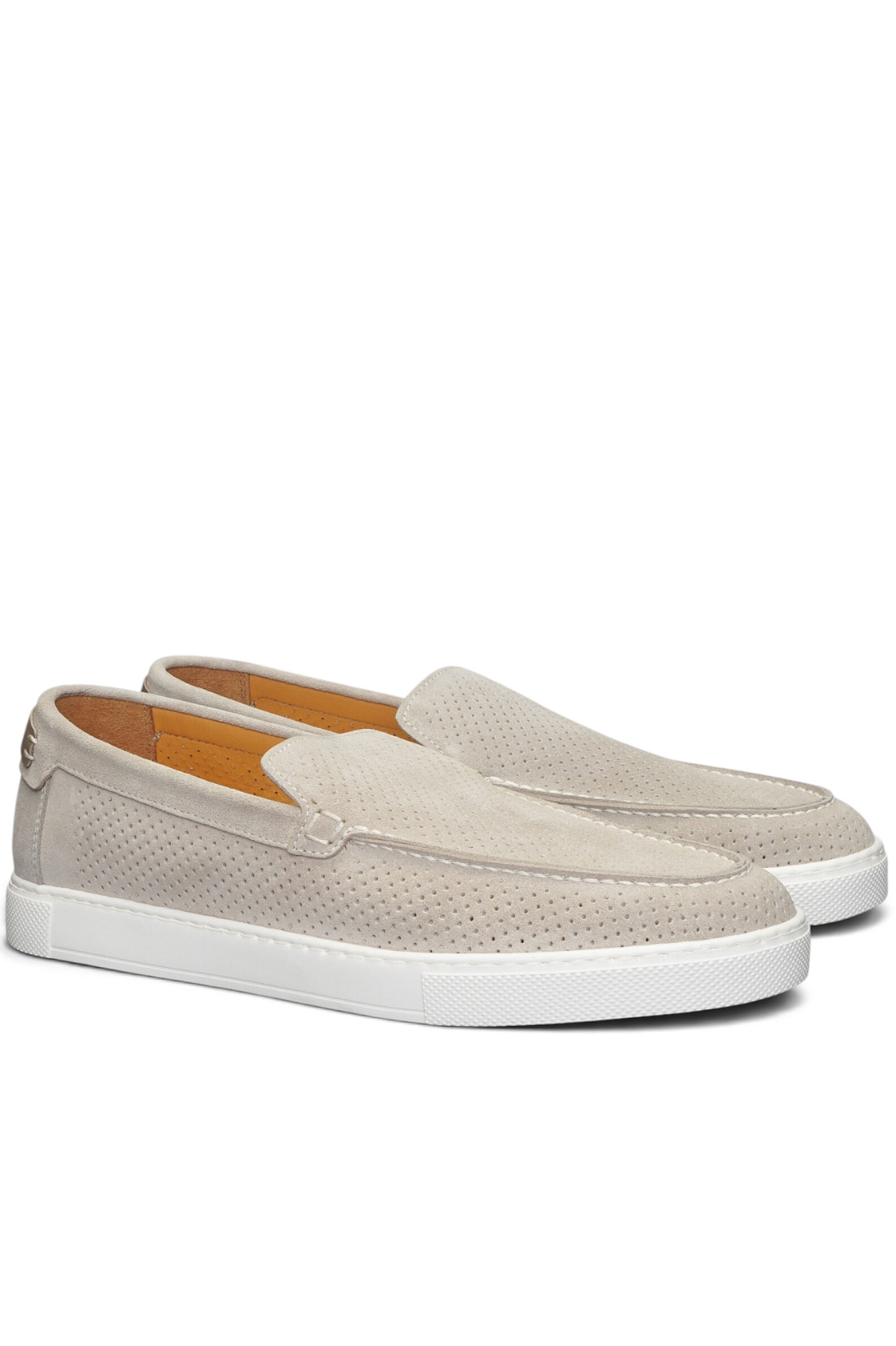 Лоферы муж.АРТ.L5506,беж,н.з/н.к