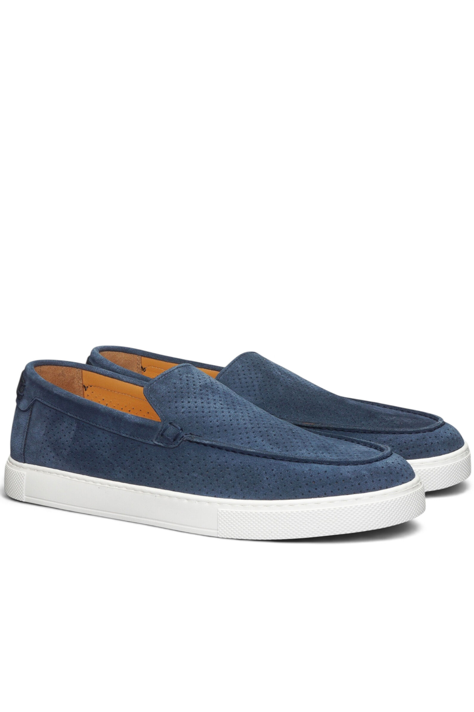 Лоферы муж.АРТ.L5506,син,н.з/н.к