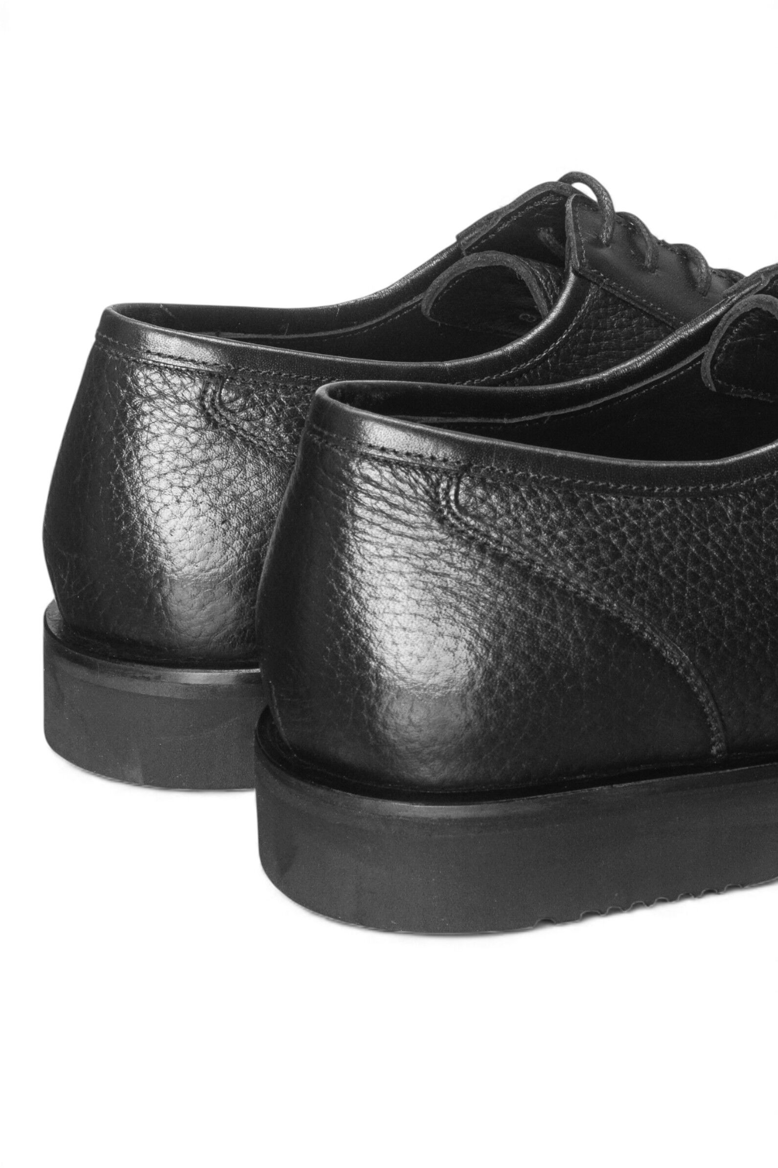 П/ботинки муж. АРТ.8600A007,чер,н.к/н.к