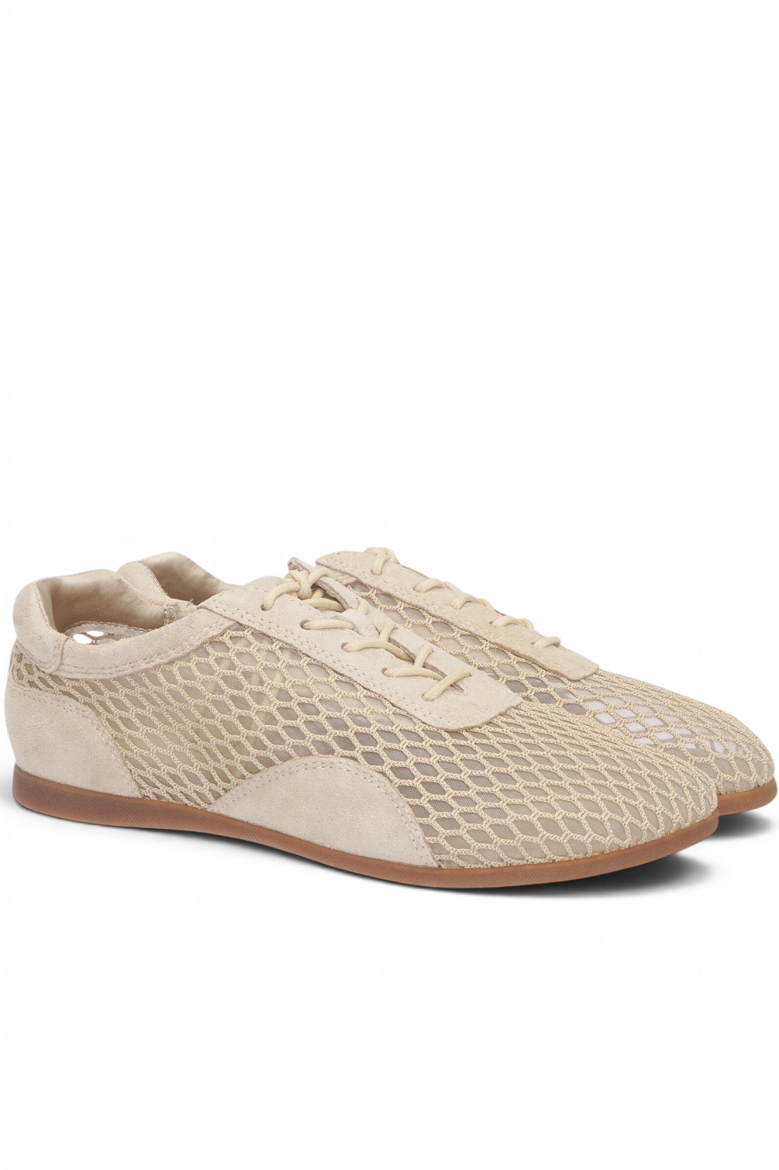 П/ботинки жен. АРТ.SS26-S-153207-002,беж,н.з-т/тек