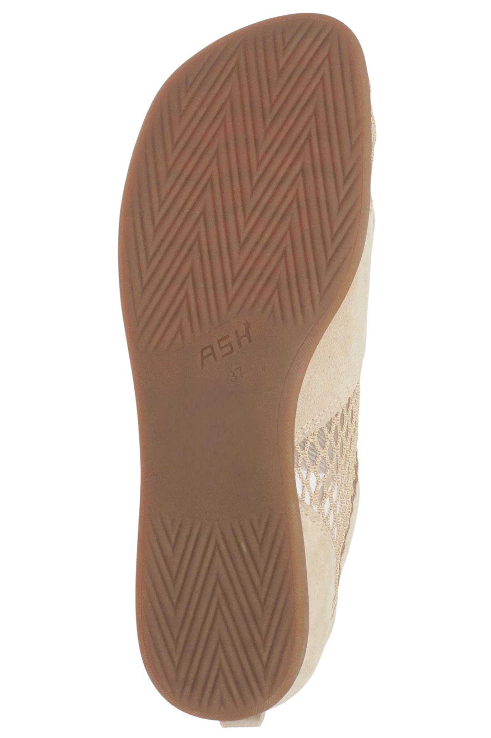 П/ботинки жен. АРТ.SS26-S-153207-002,беж,н.з-т/тек