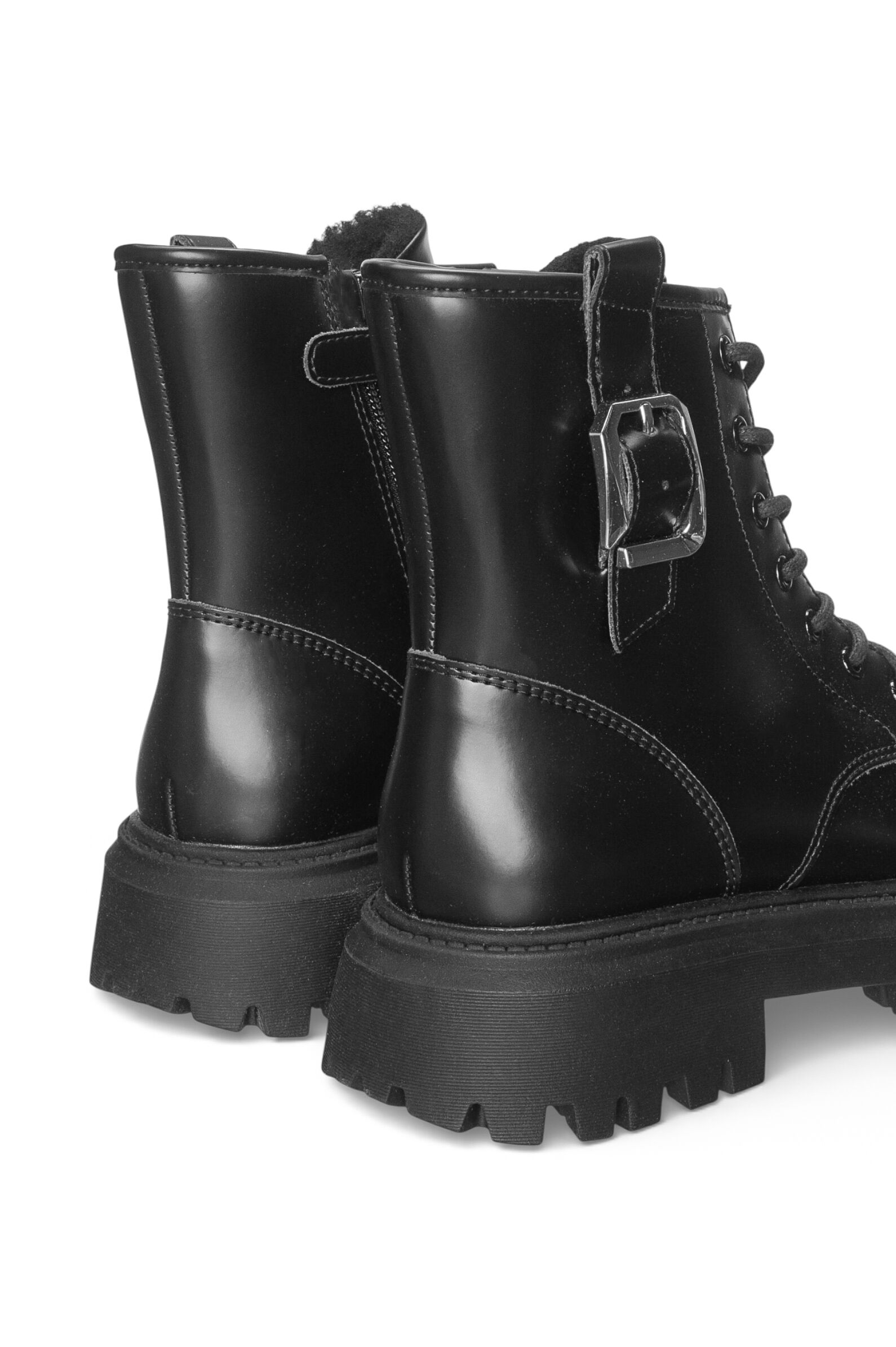 П/сапоги дев. АРТ.J56M6E,чер,и.к/шер