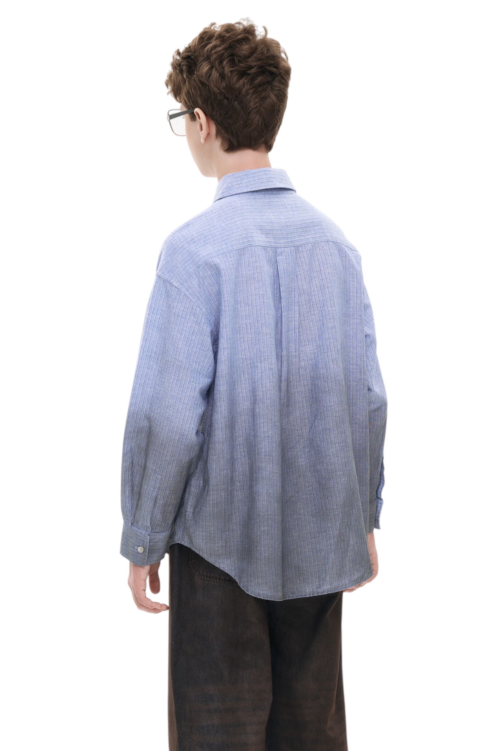 Рубашка АРТ.AA236182,гол,хл-пэ