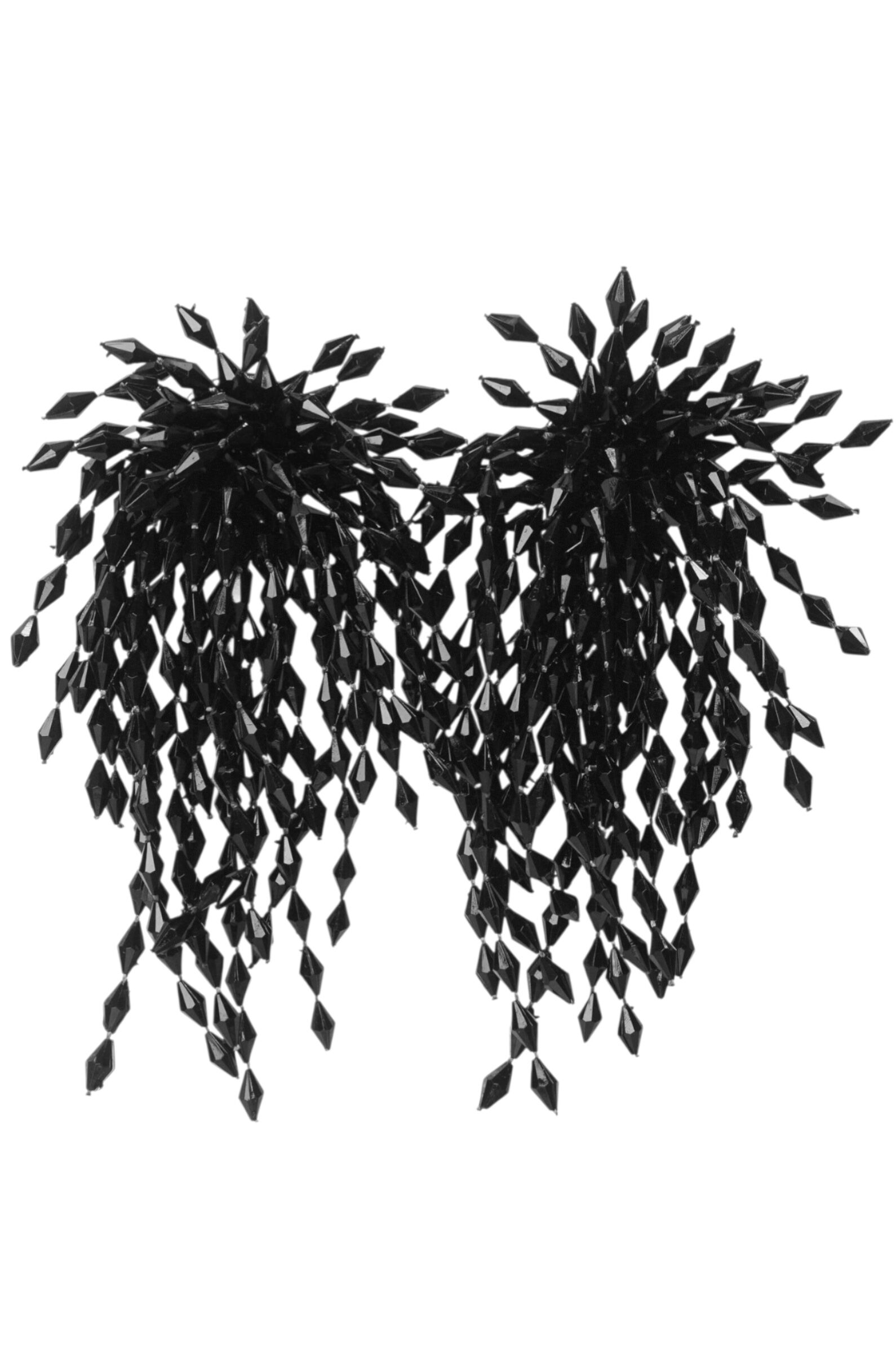 Серьги АРТ.S/26/31,чер