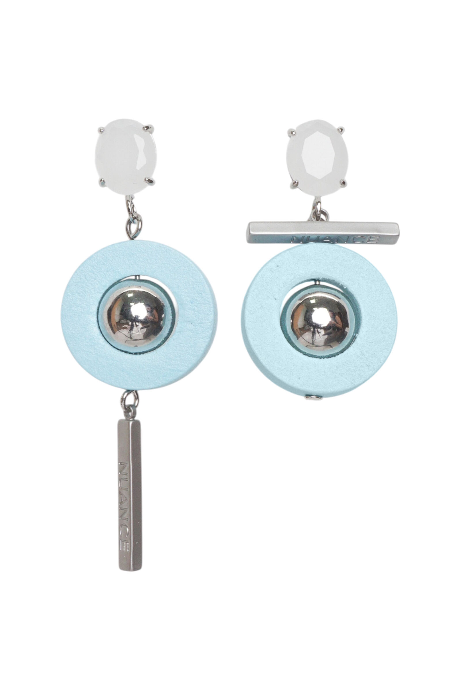 Серьги АРТ.S/26/43,гол-сереб