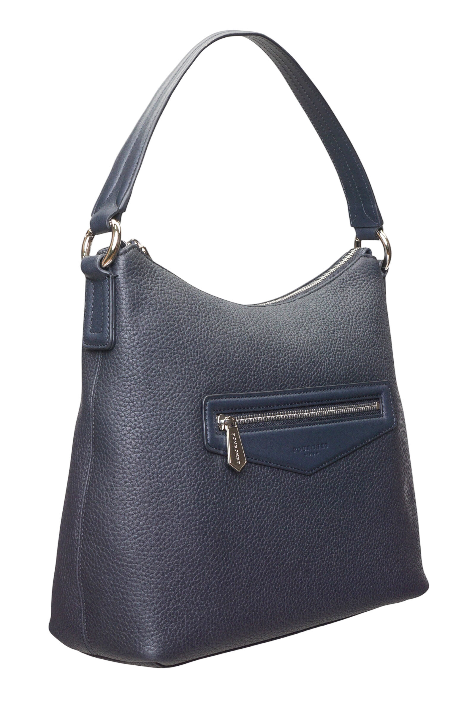 Сумка жен. АРТ.22073,син,н.к/тек