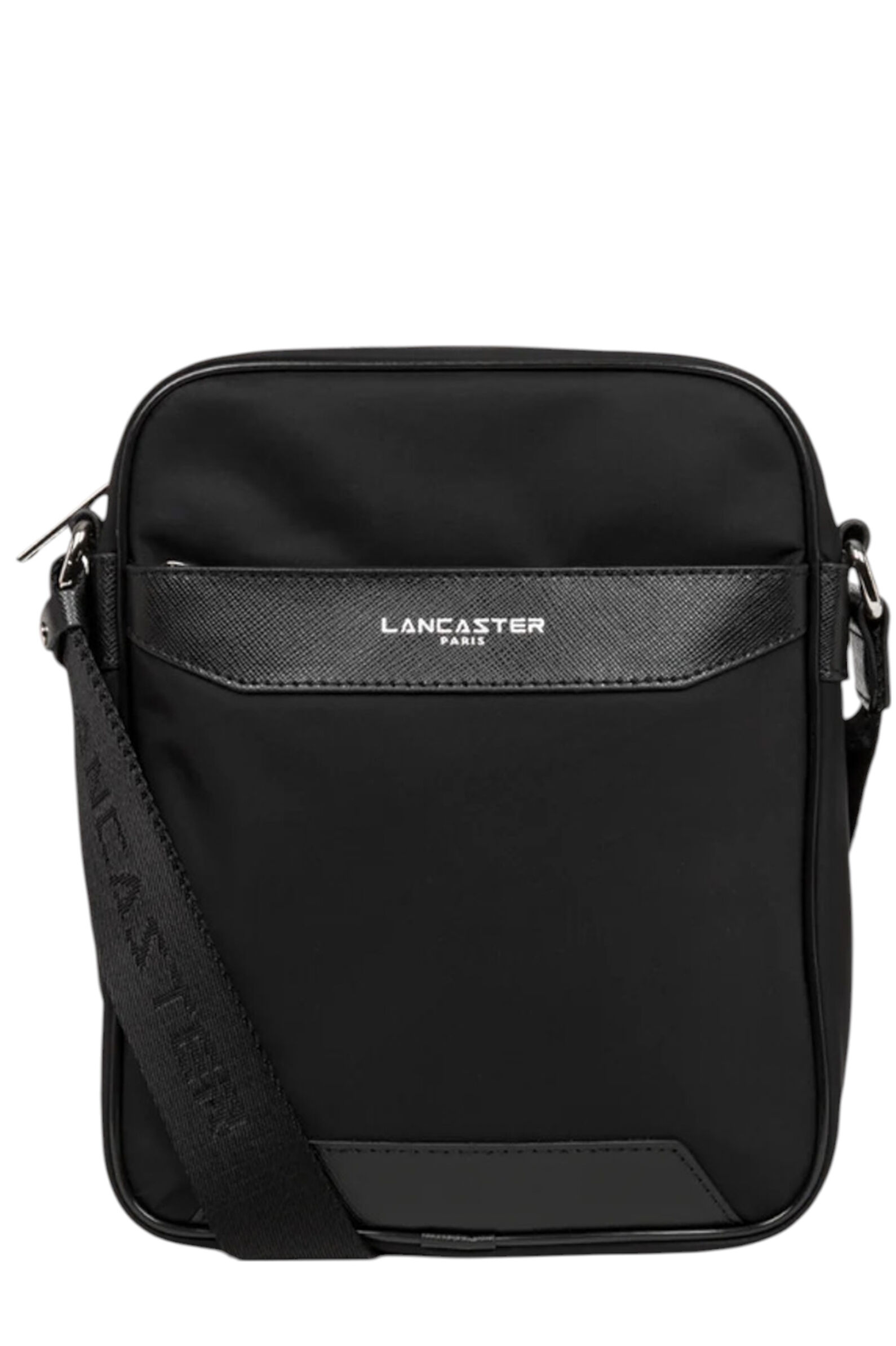 Сумка муж. АРТ.304-36-NOIR,чер,тек-и.к/тек