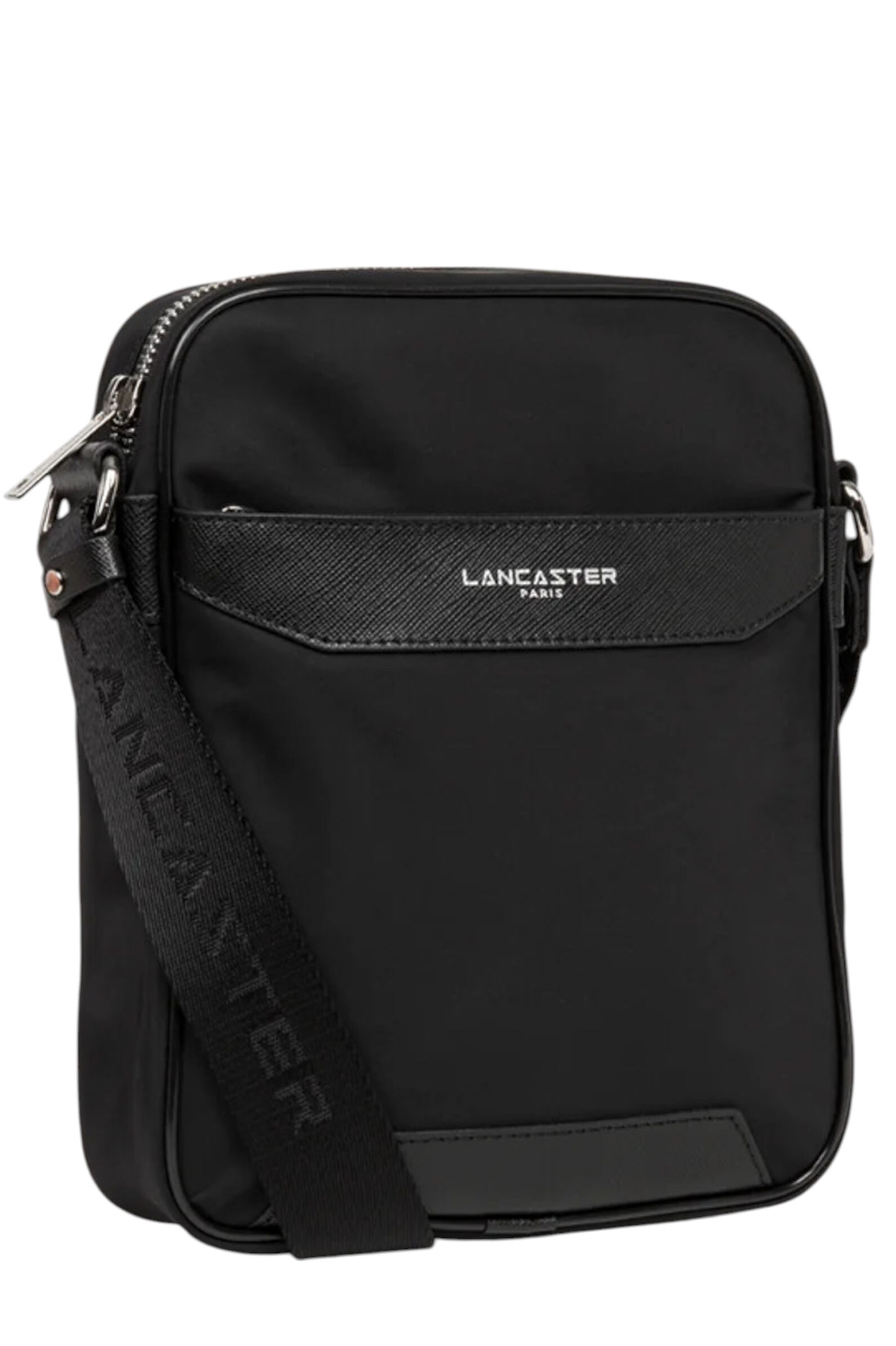 Сумка муж. АРТ.304-36-NOIR,чер,тек-и.к/тек