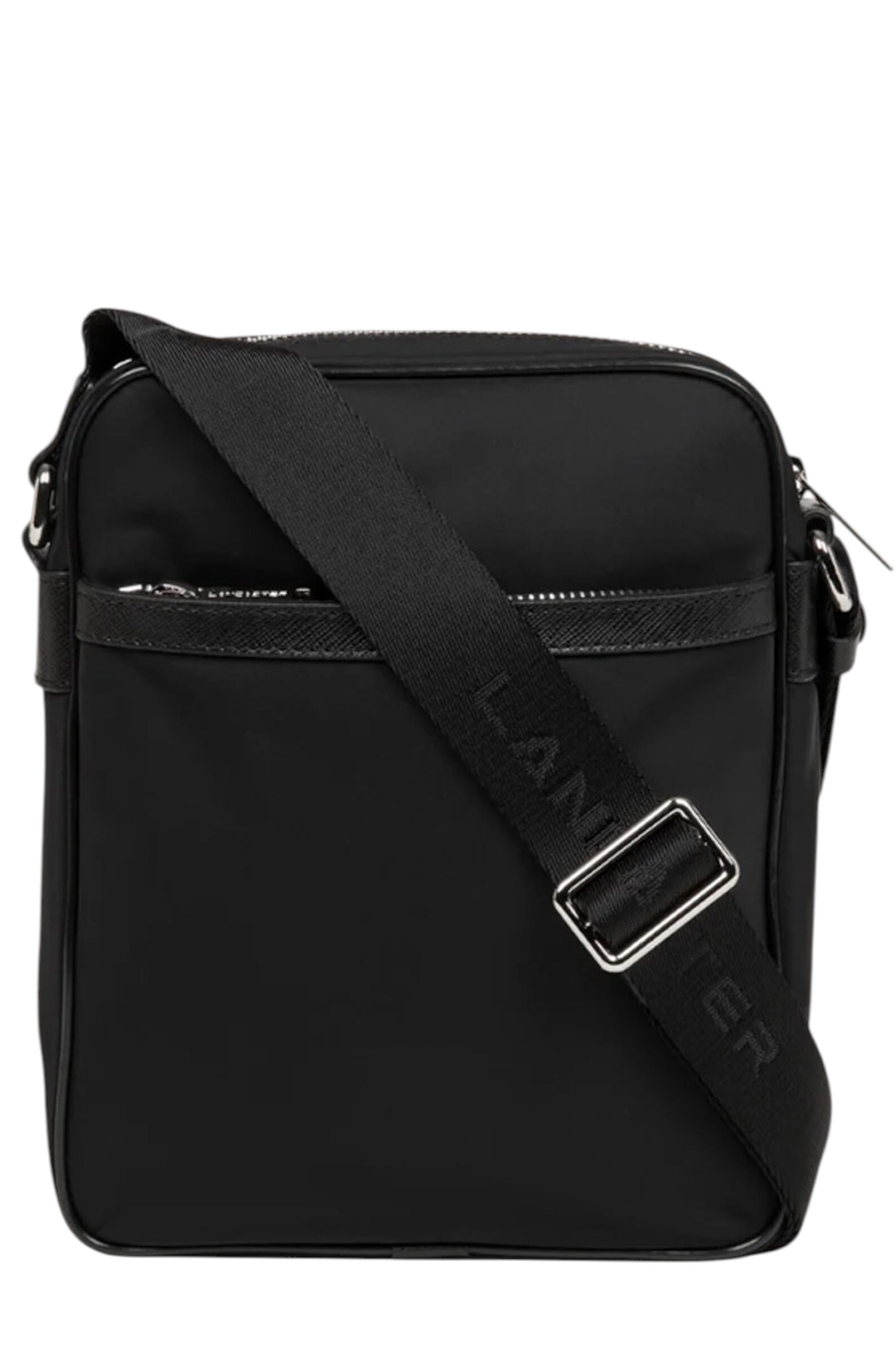 Сумка муж. АРТ.304-36-NOIR,чер,тек-и.к/тек