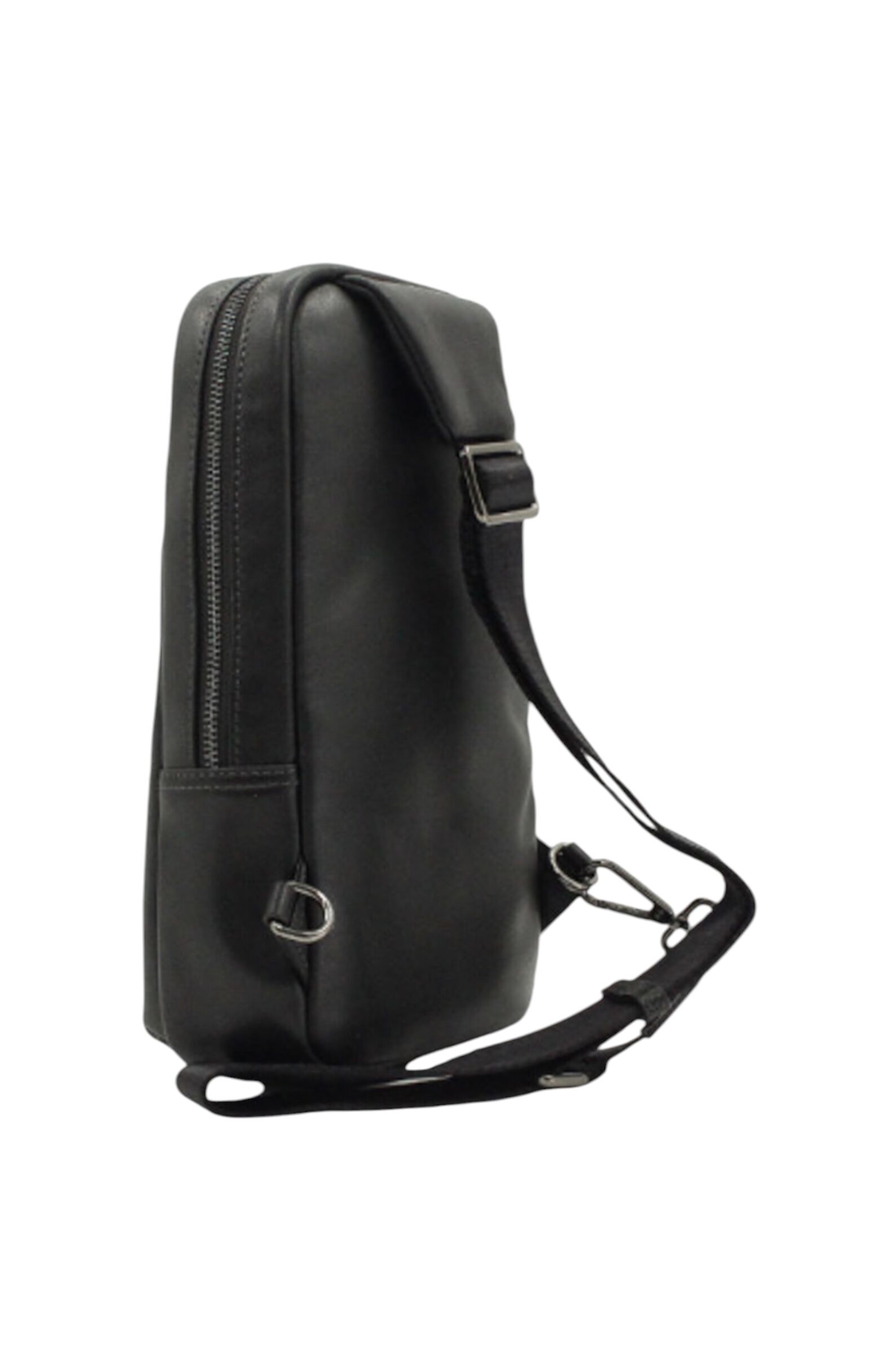 Сумка муж. АРТ.64144,чер,н.к/тек