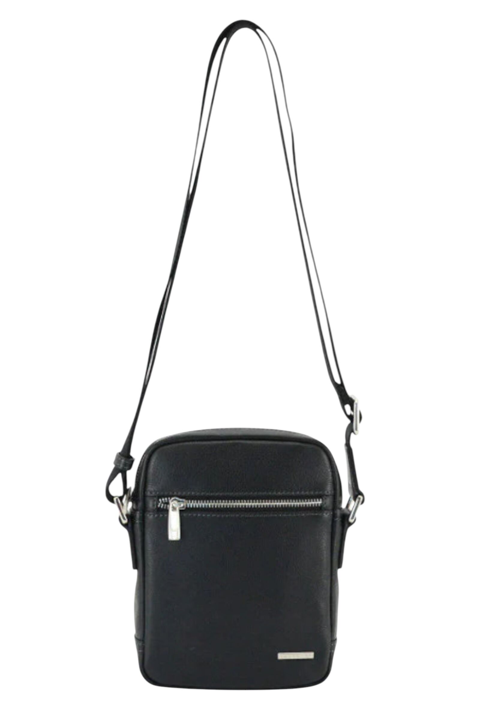 Сумка муж. АРТ.64171,чер,н.к/тек