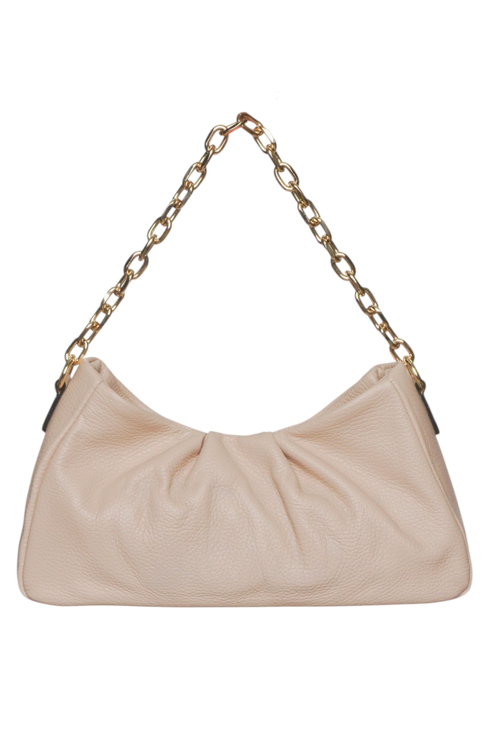 Сумка жен. АРТ.AMBRE,беж,н.к/тек