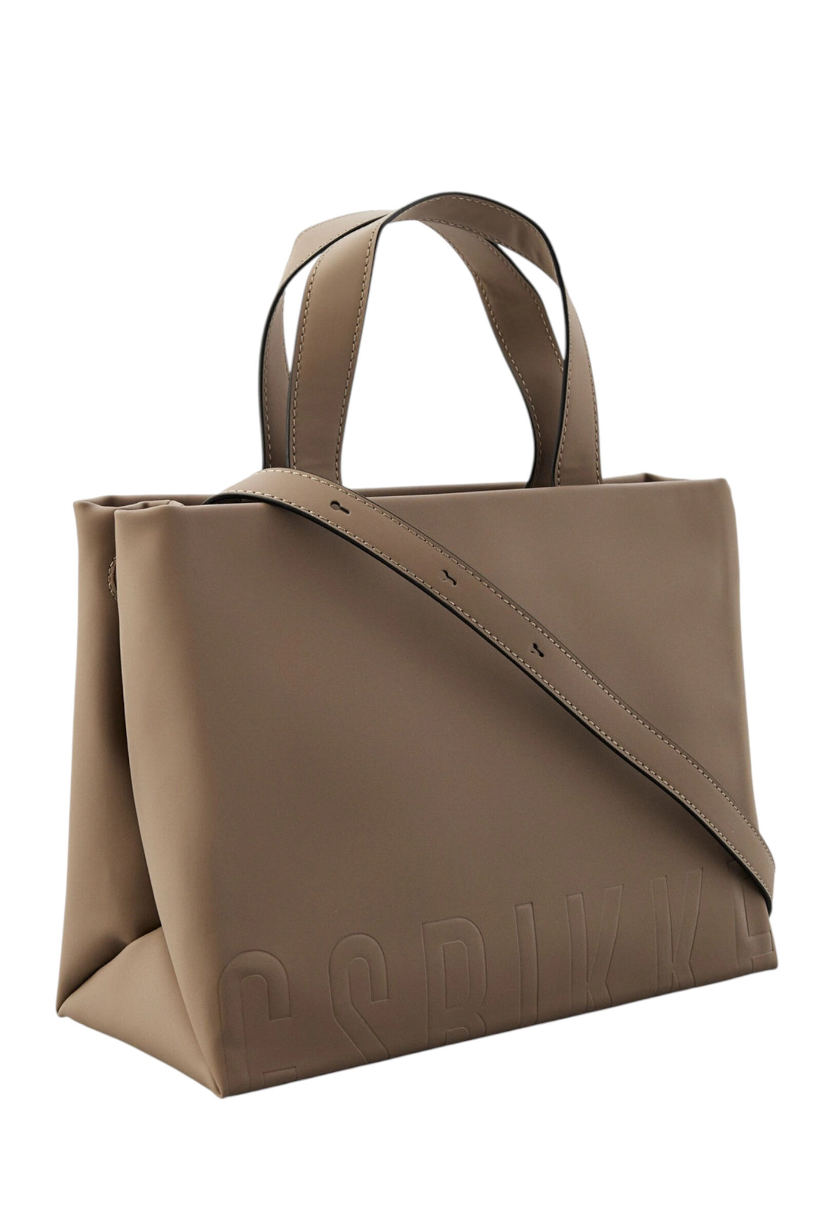 Сумка жен. АРТ.BKBA00682P,беж,и.к/тек