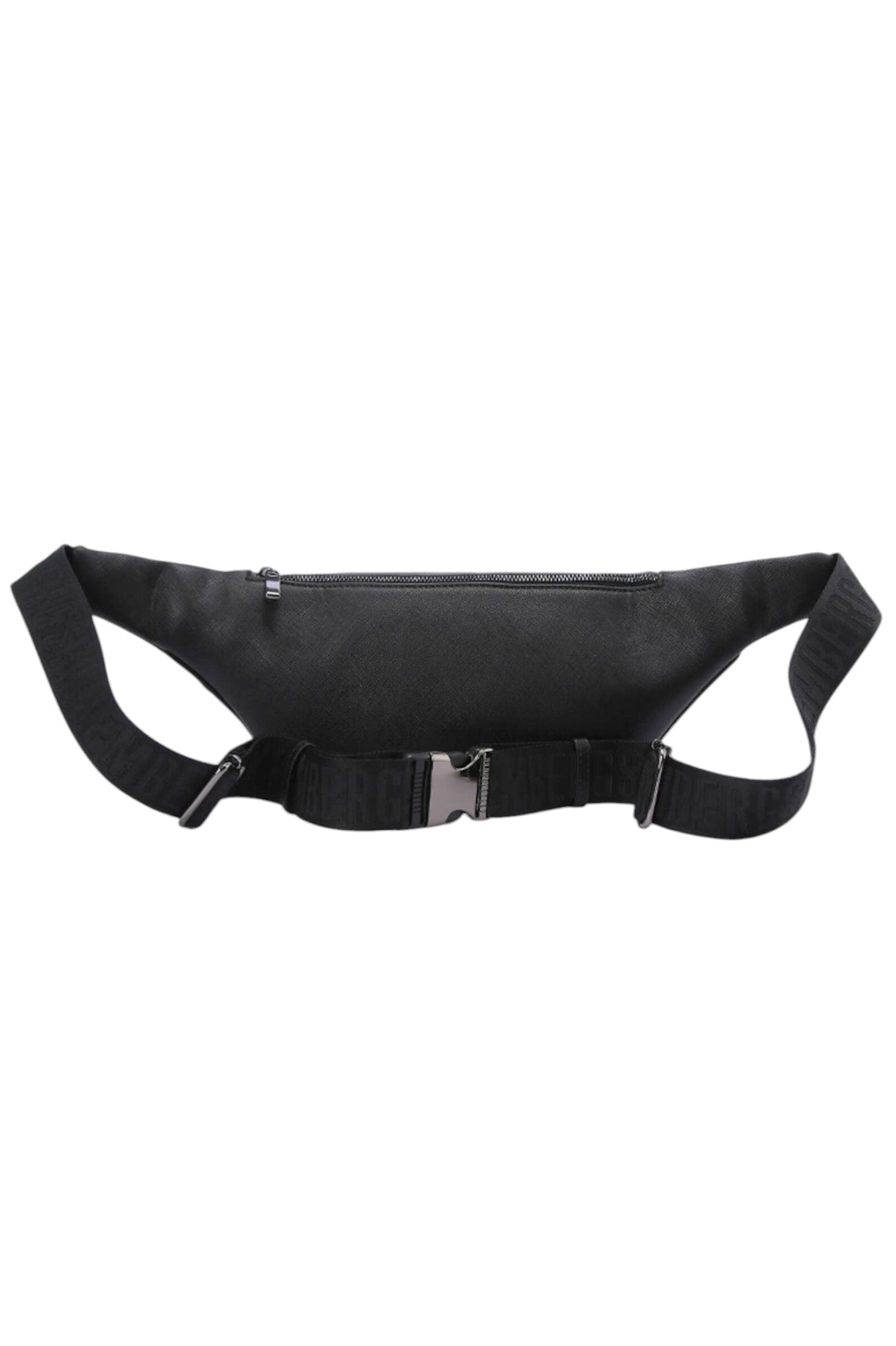 Сумка муж. АРТ.BKBO00439P,чер,и.к/тек