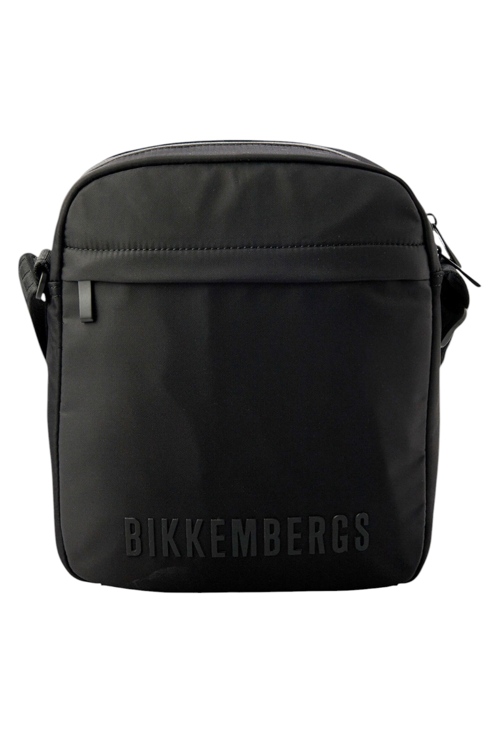 Сумка муж. АРТ.BKBO00882T,чер,тек/тек