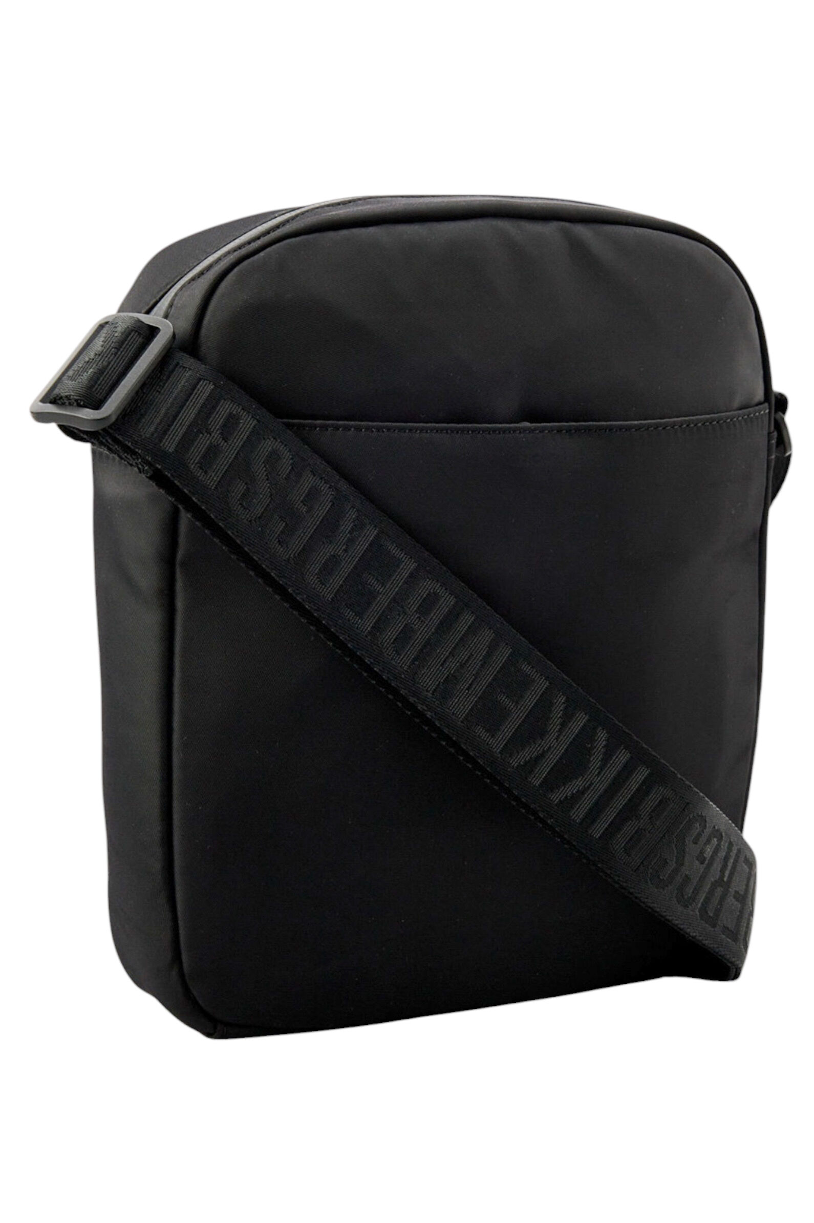 Сумка муж. АРТ.BKBO00882T,чер,тек/тек