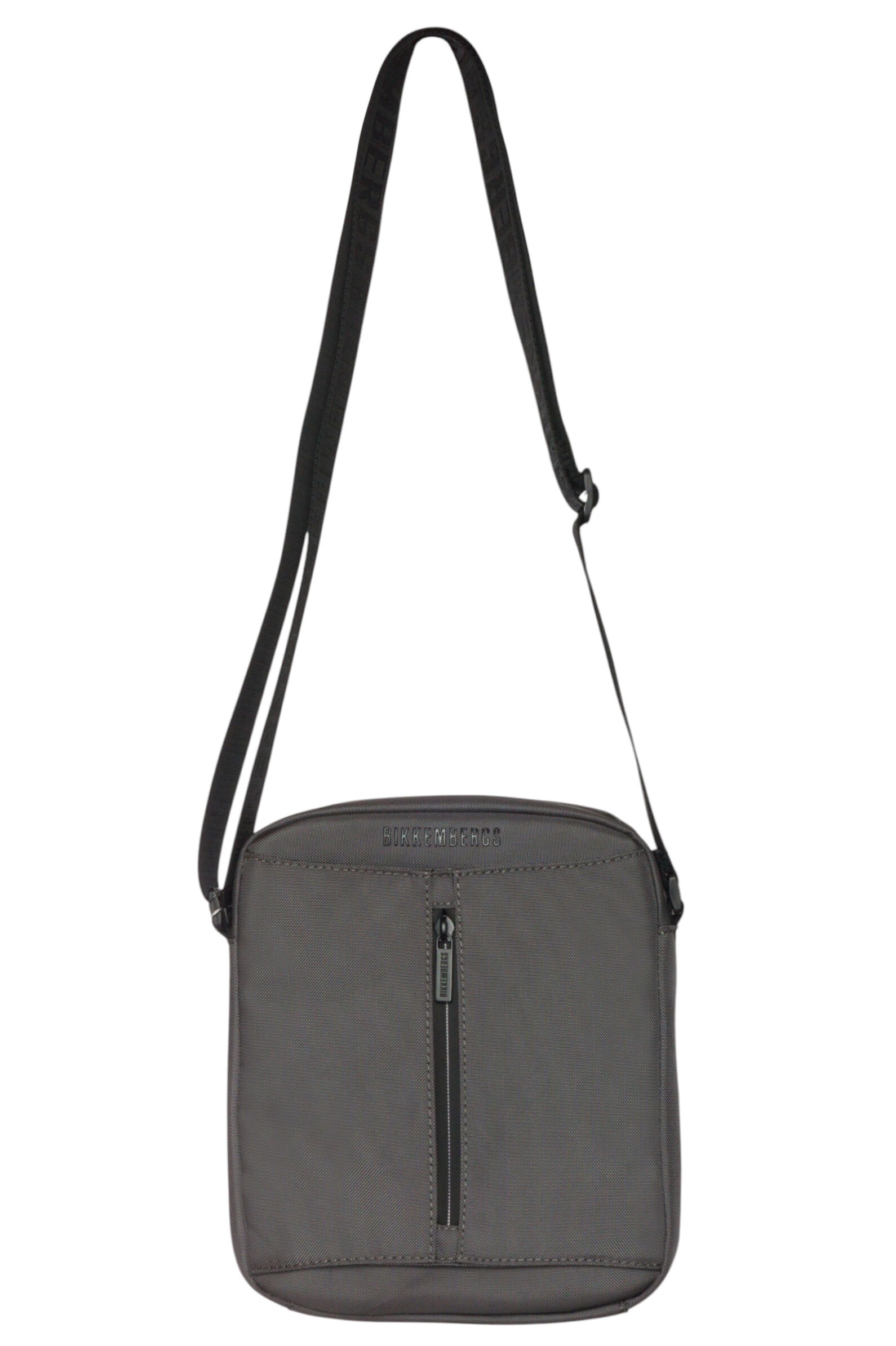 Сумка муж. АРТ.BKBO00978T,сер,тек/тек