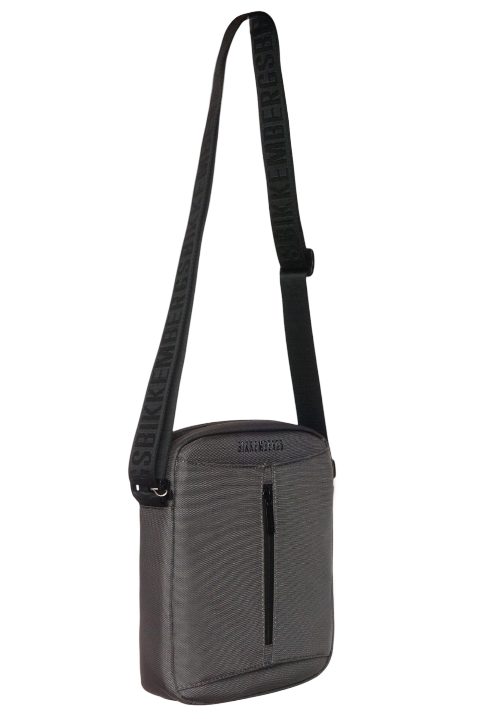 Сумка муж. АРТ.BKBO00978T,сер,тек/тек