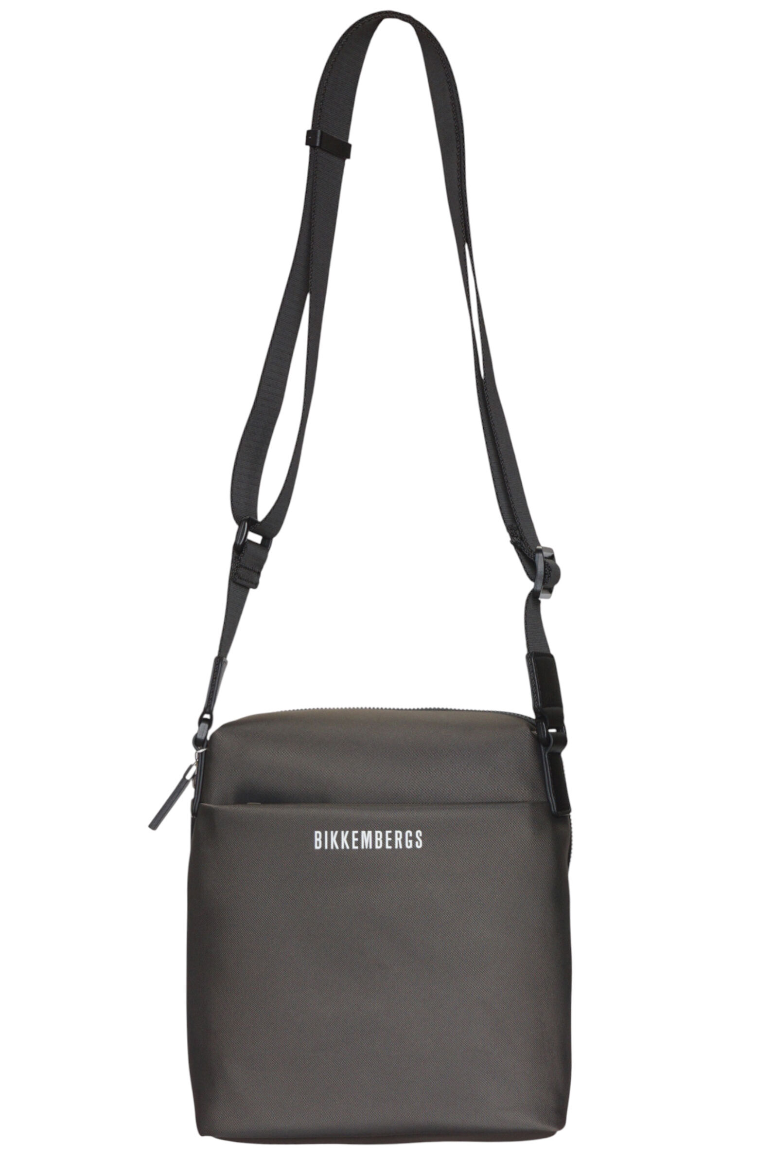 Сумка муж. АРТ.BKBO01112T,сер,тек/тек