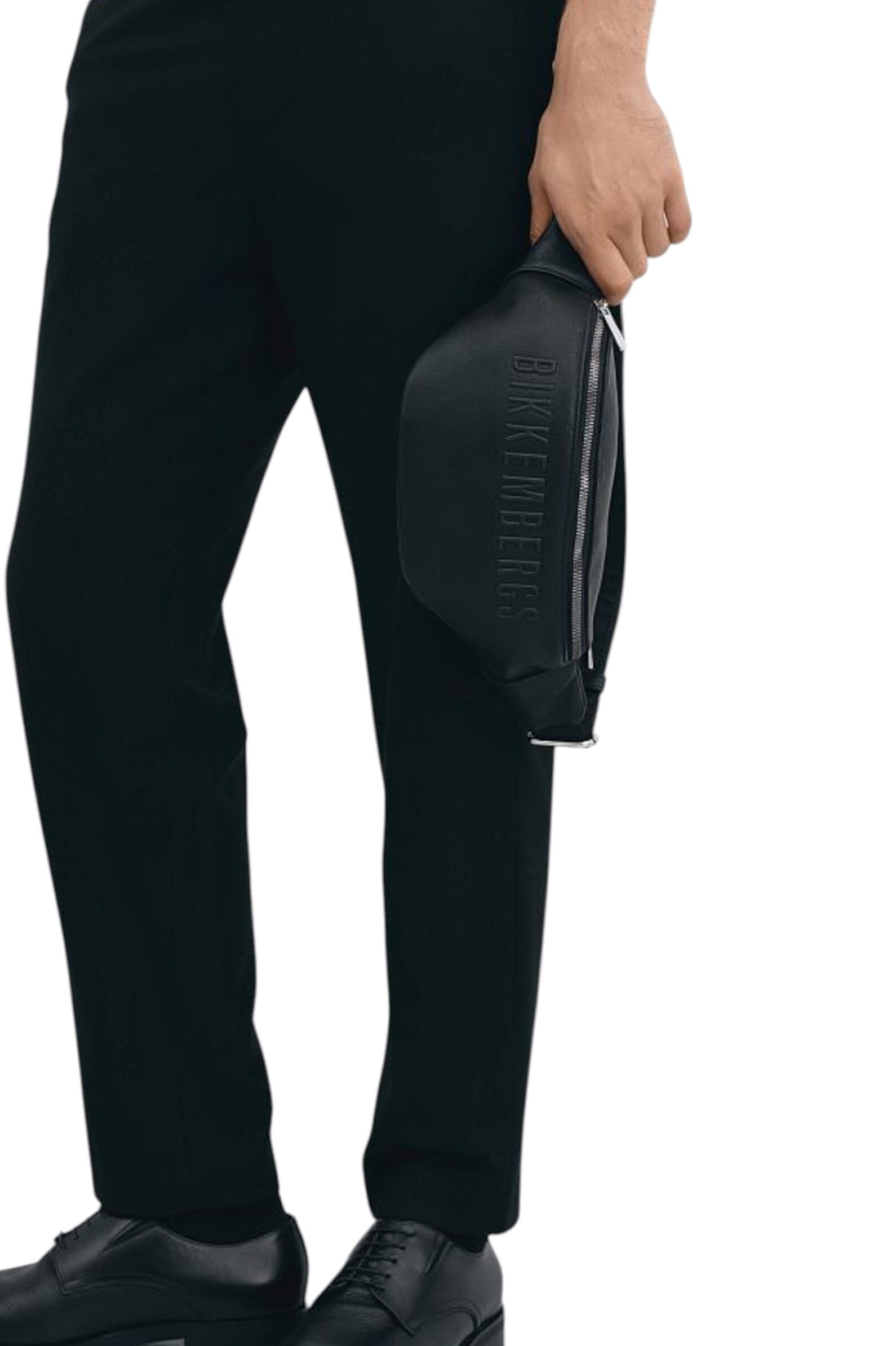 Сумка муж. АРТ.BKBO01154P,чер,и.к/тек