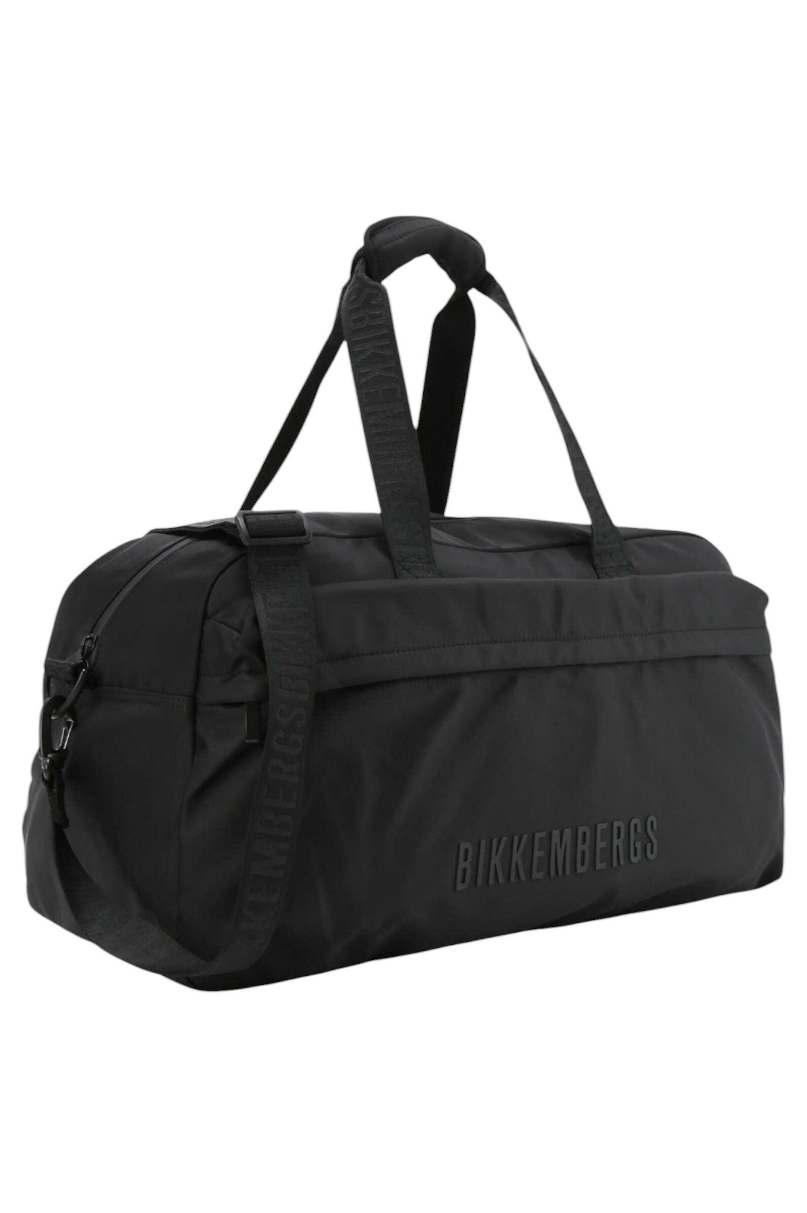 Сумка муж. АРТ.BKBR00879T,чер,тек/тек