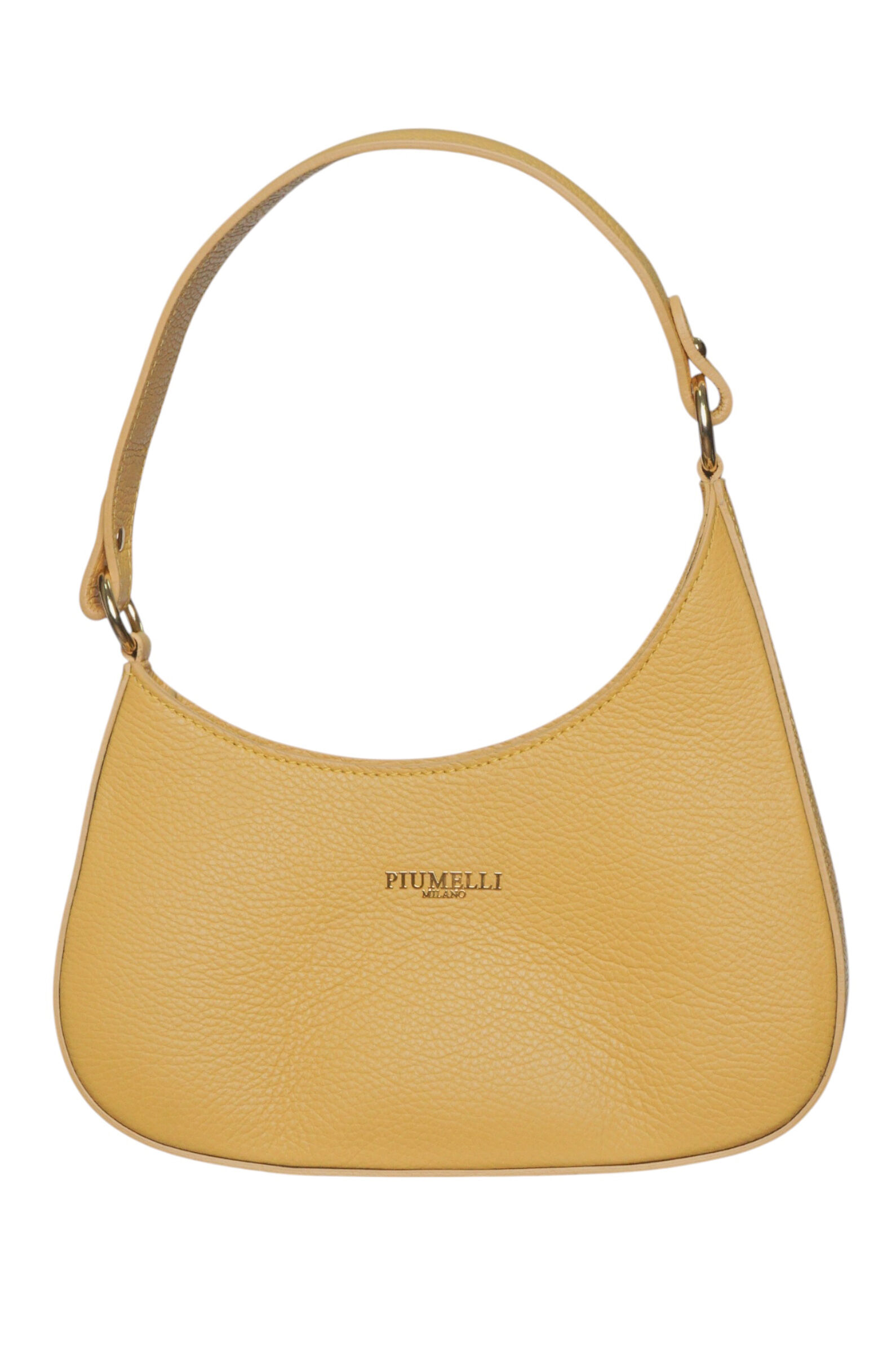 Сумка жен. АРТ.DEMI LUNE MEDIUM,жел,н.к/тек