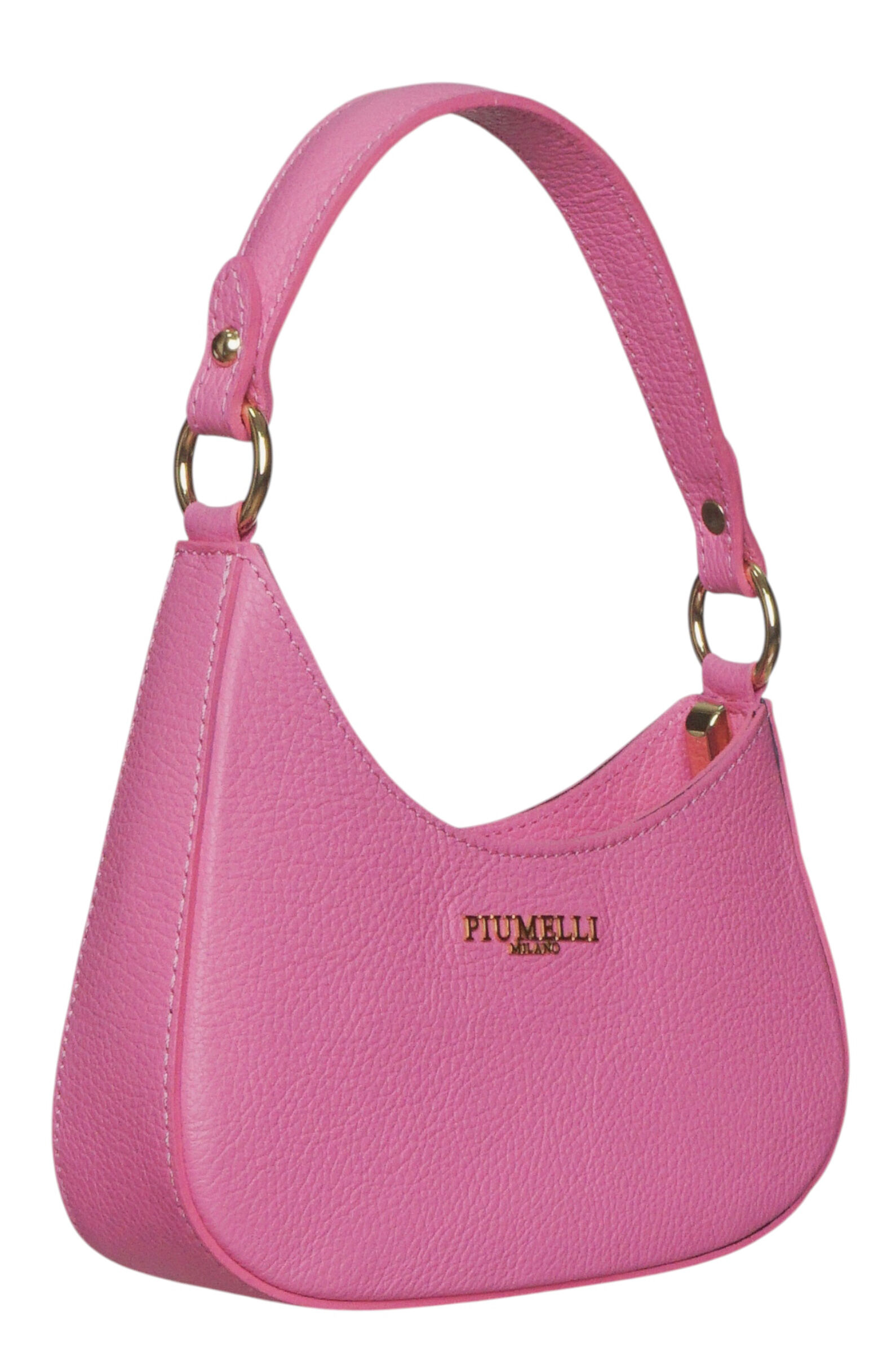 Сумка жен. АРТ.DEMI LUNE SMALL,роз,н.к/тек