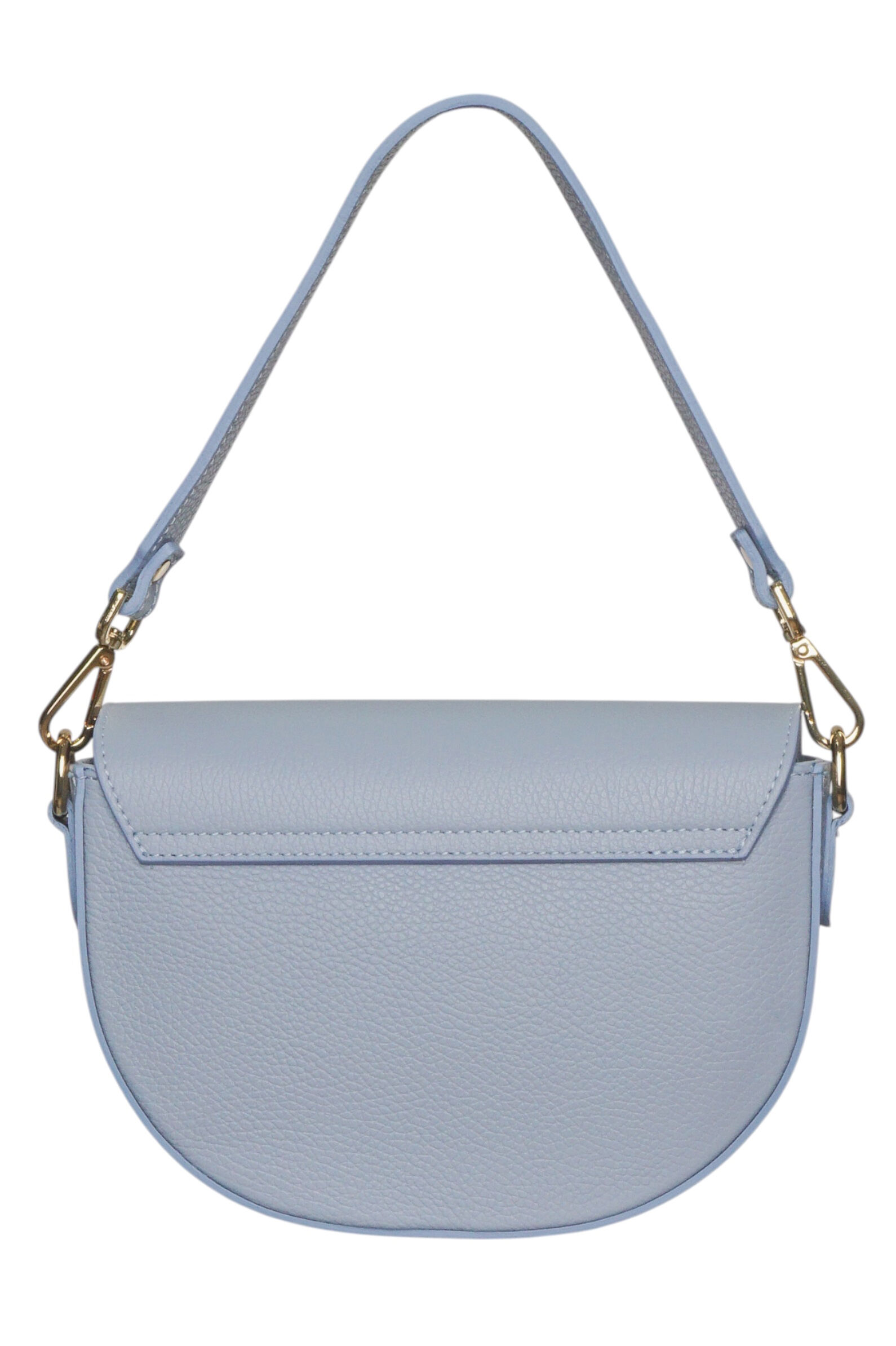 Сумка жен. АРТ.LINA M,гол,н.к/тек