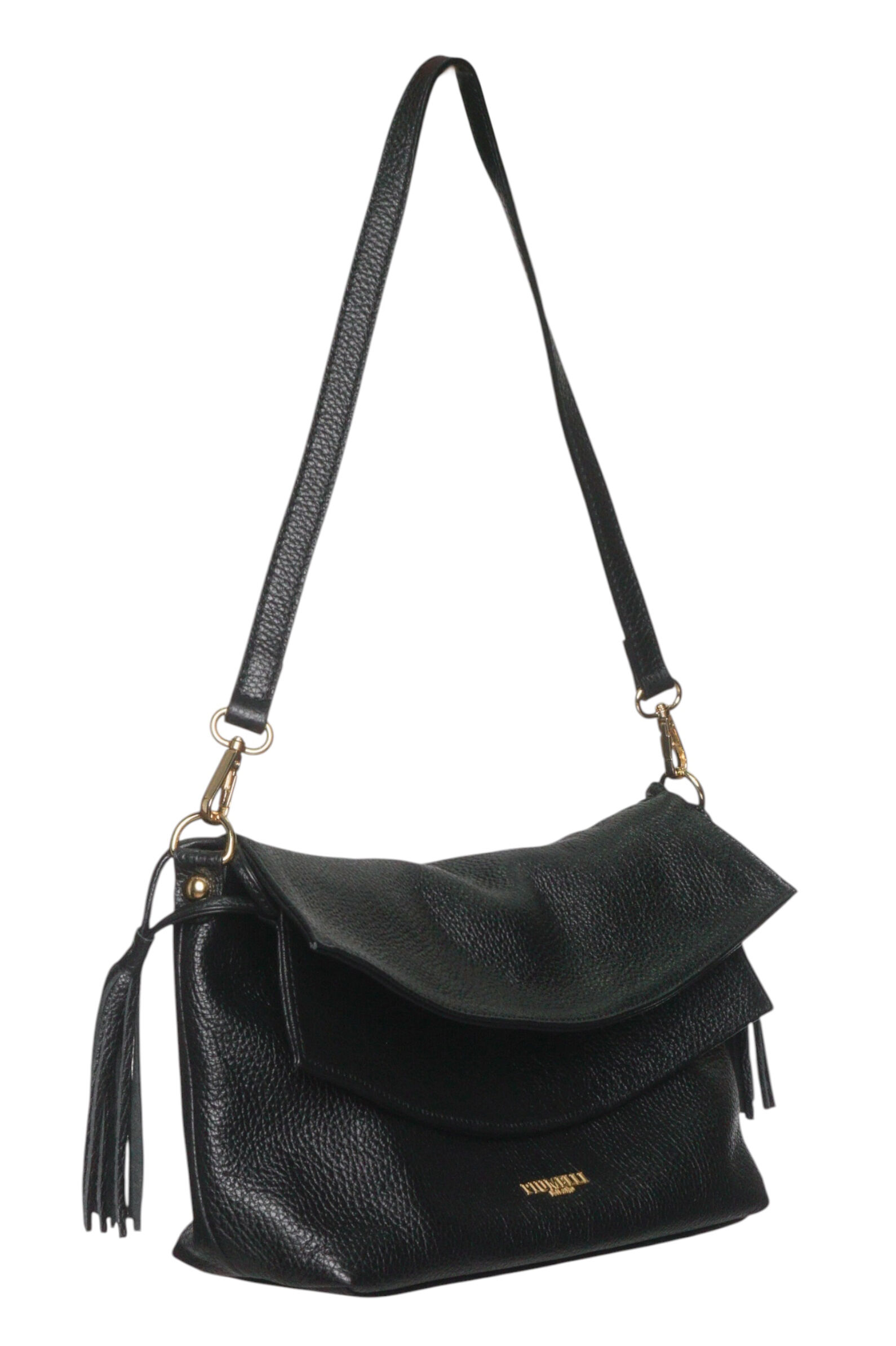 Сумка жен. АРТ.RAQUEL,чер,н.к/тек