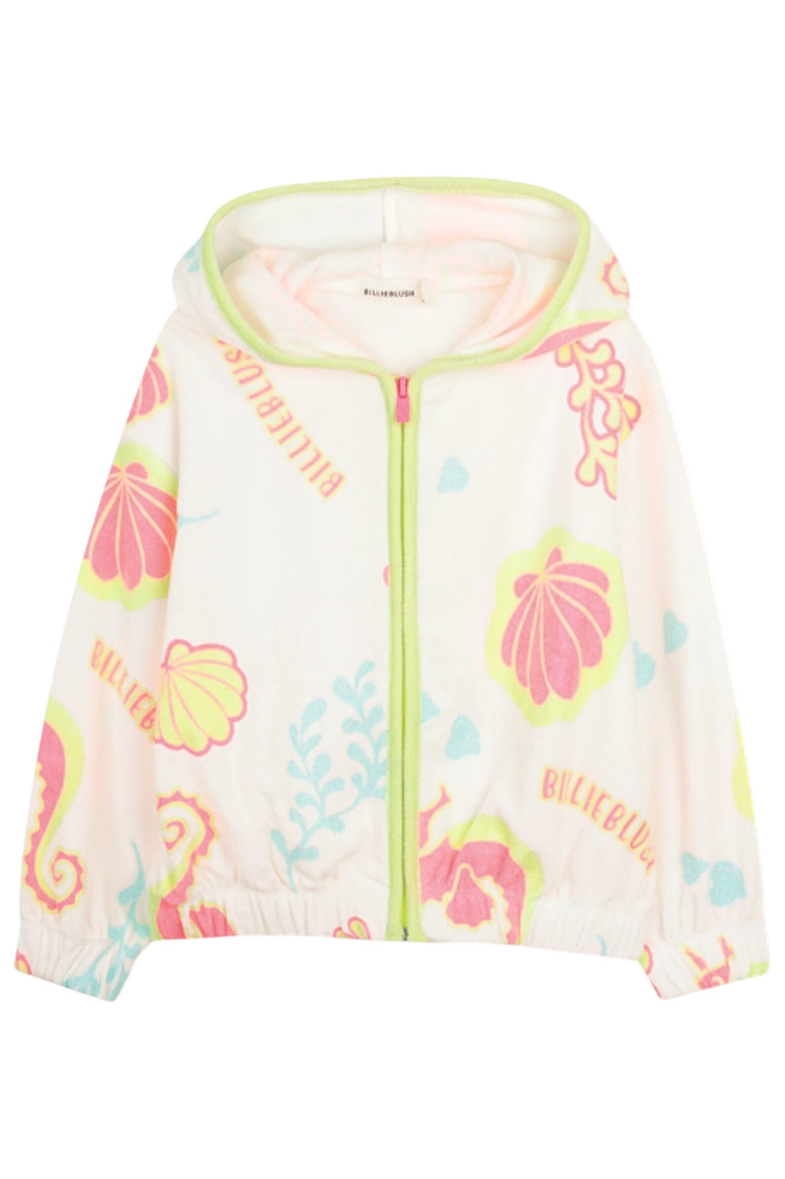 Толстовка дев. АРТ.U21917/148,мол-мул,хл