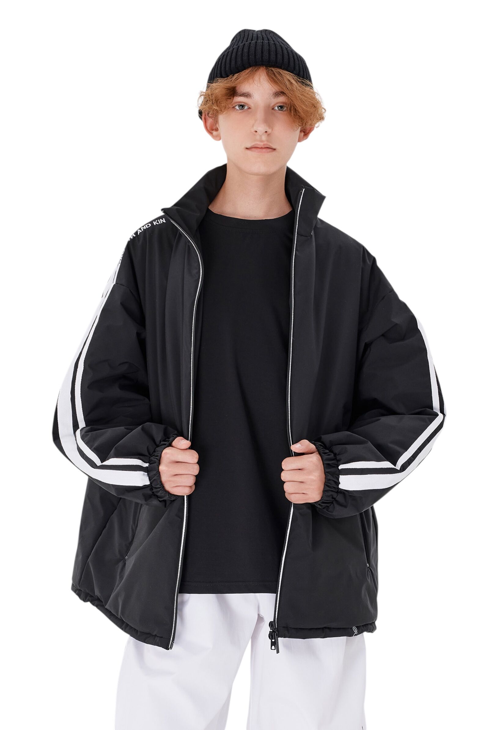 Ветровка АРТ.C872,чер,полиэф/поливис