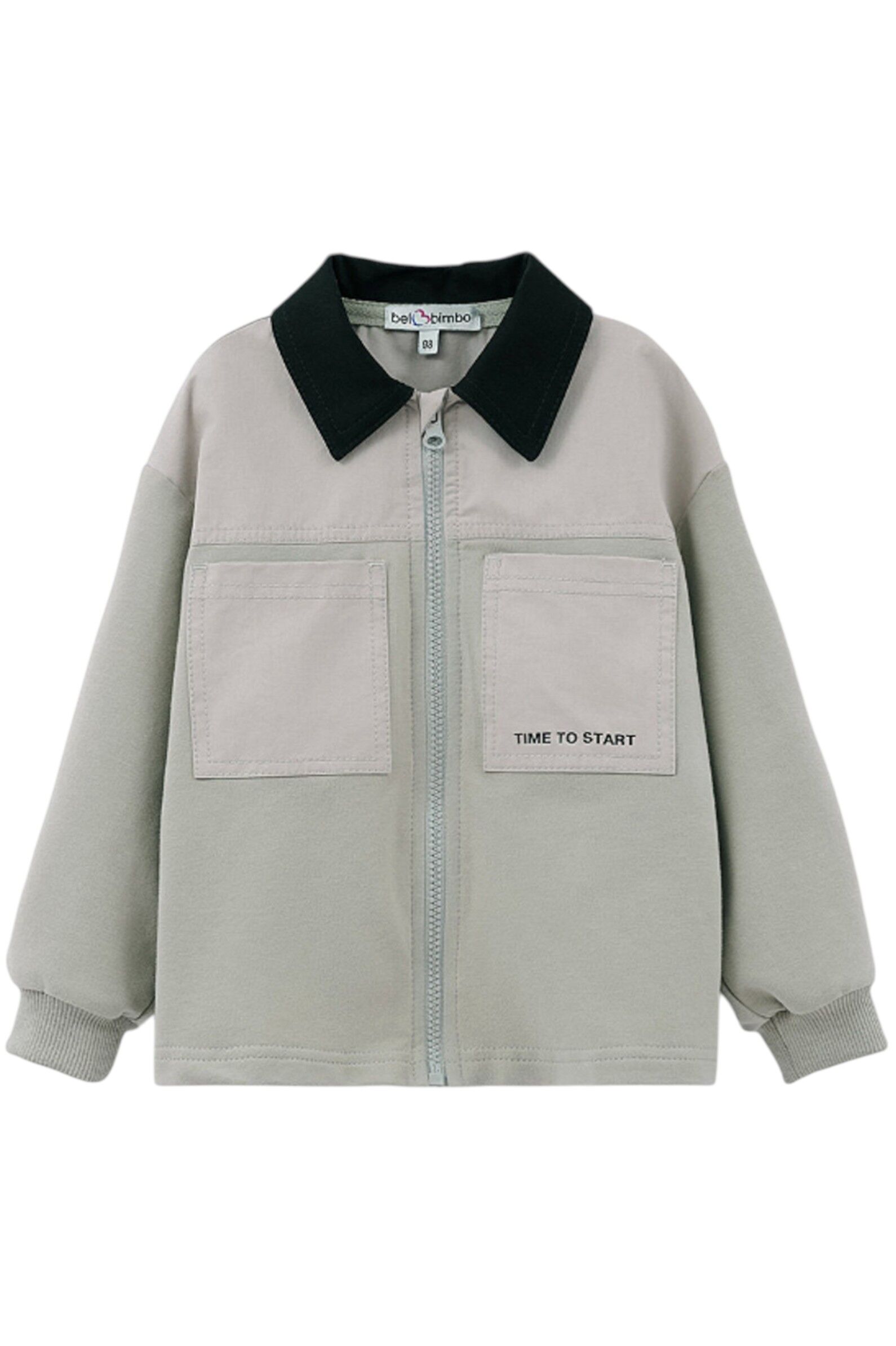 Жакет мал. АРТ.260036,хаки-беж,хл-эл-тенсель